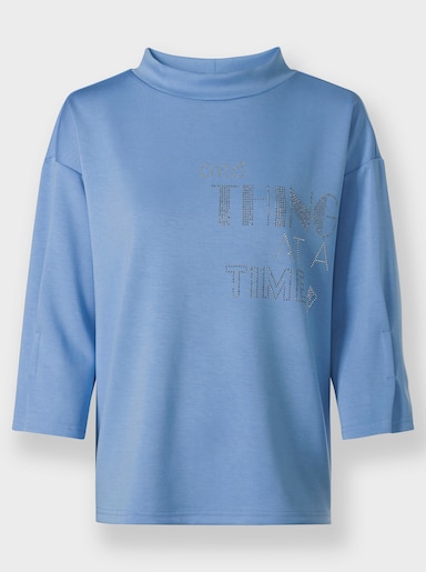 heine Sweatshirt - himmelblau