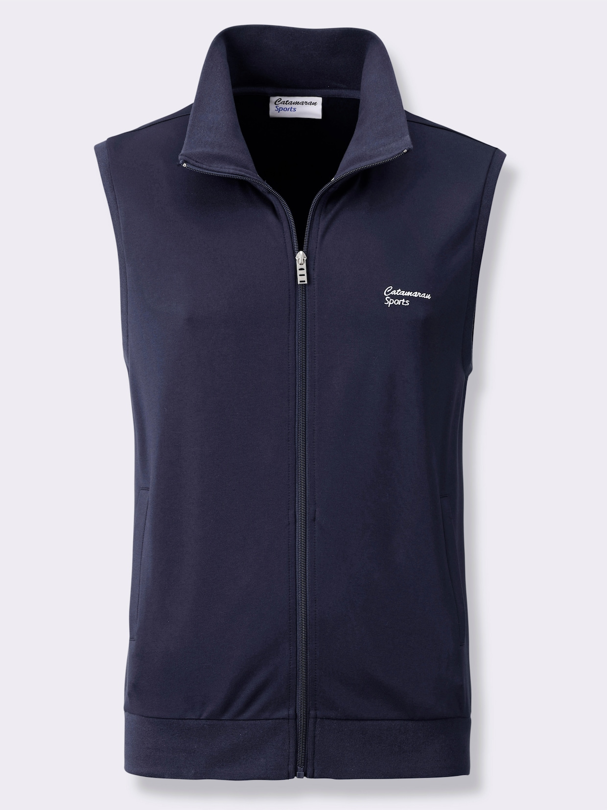 Catamaran Sports Sweatweste - marine