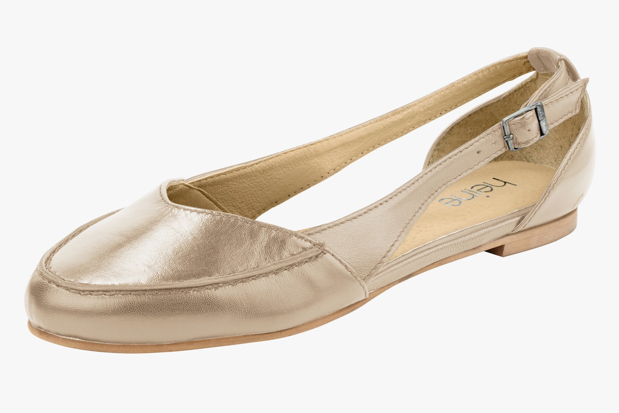 heine Ballerines - sable