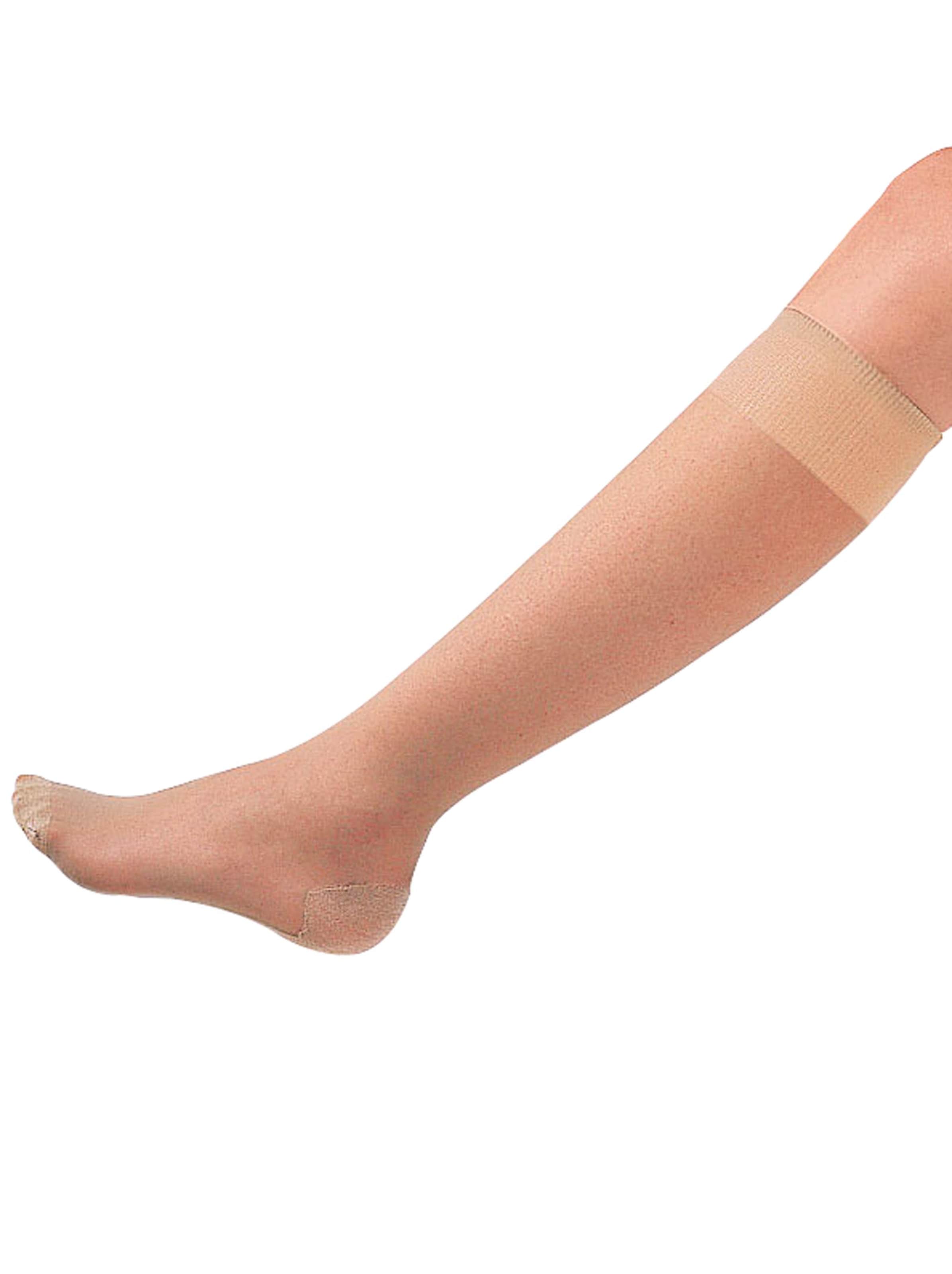 Stützkniestrümpfe - beige