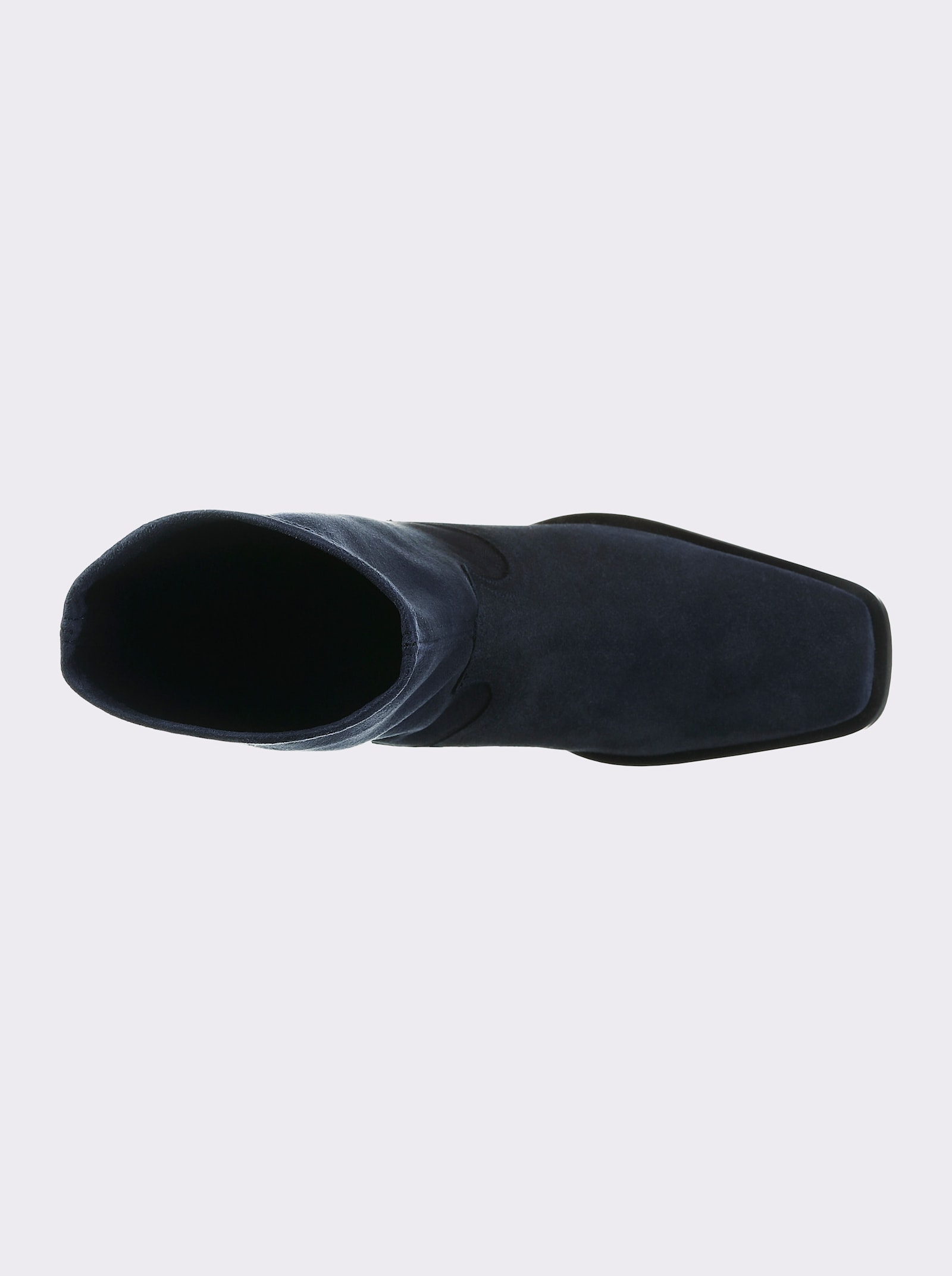 heine Stiefelette - marine