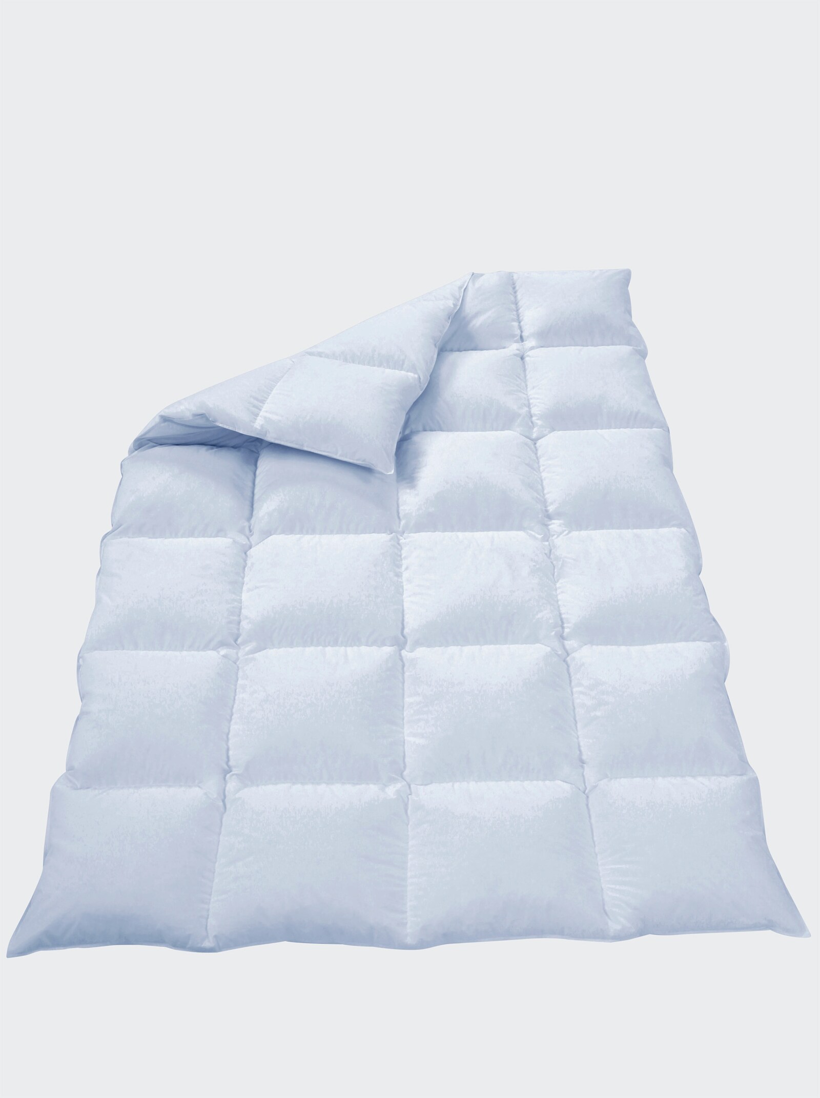 Sannwald Bett - eisblau