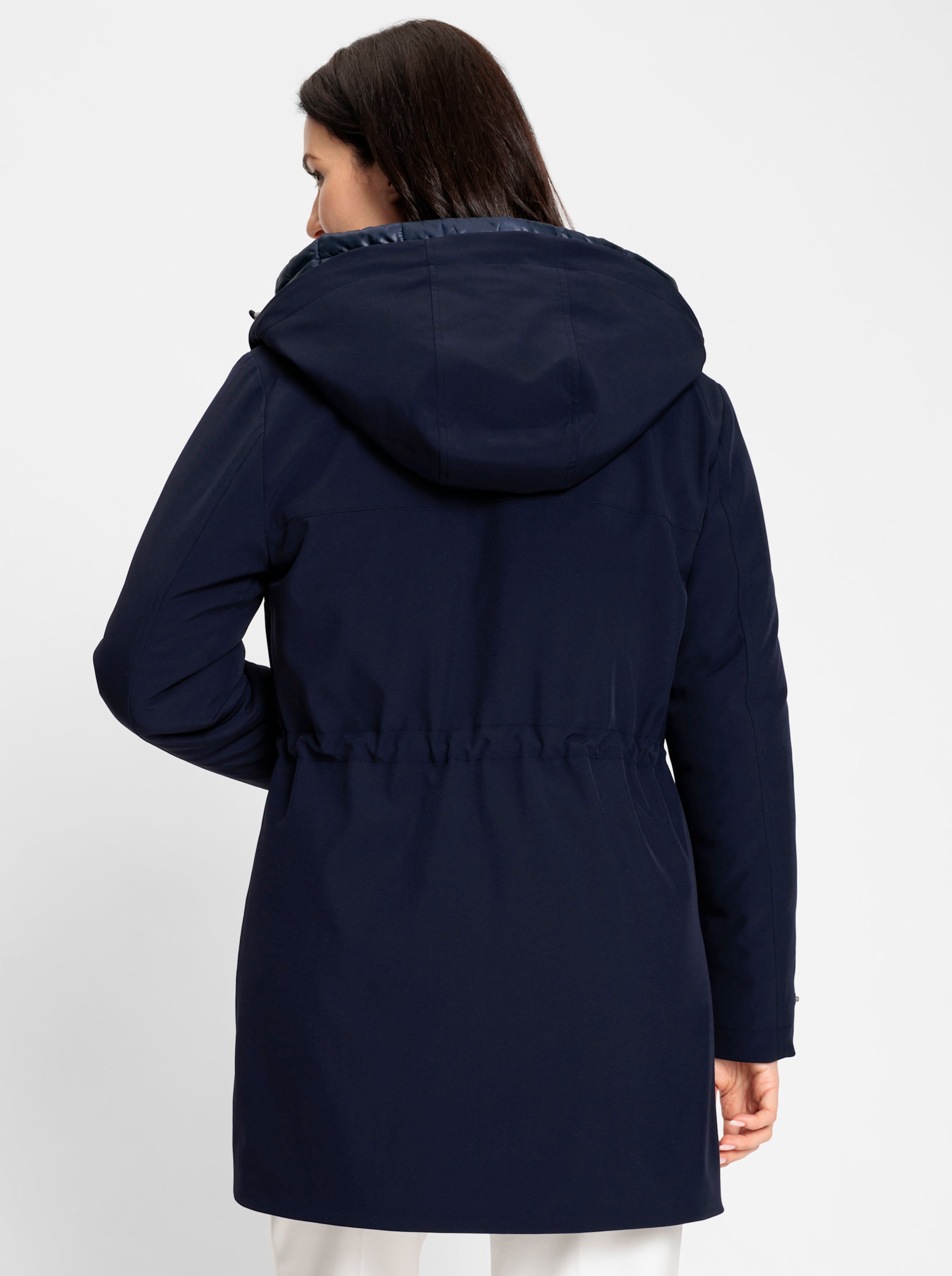 Thumbnail - Doppeljacke