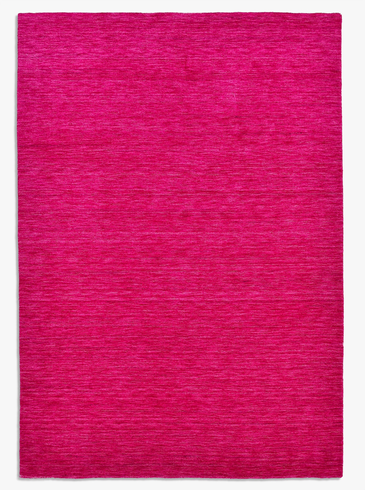 heine home Handwebteppich - pink