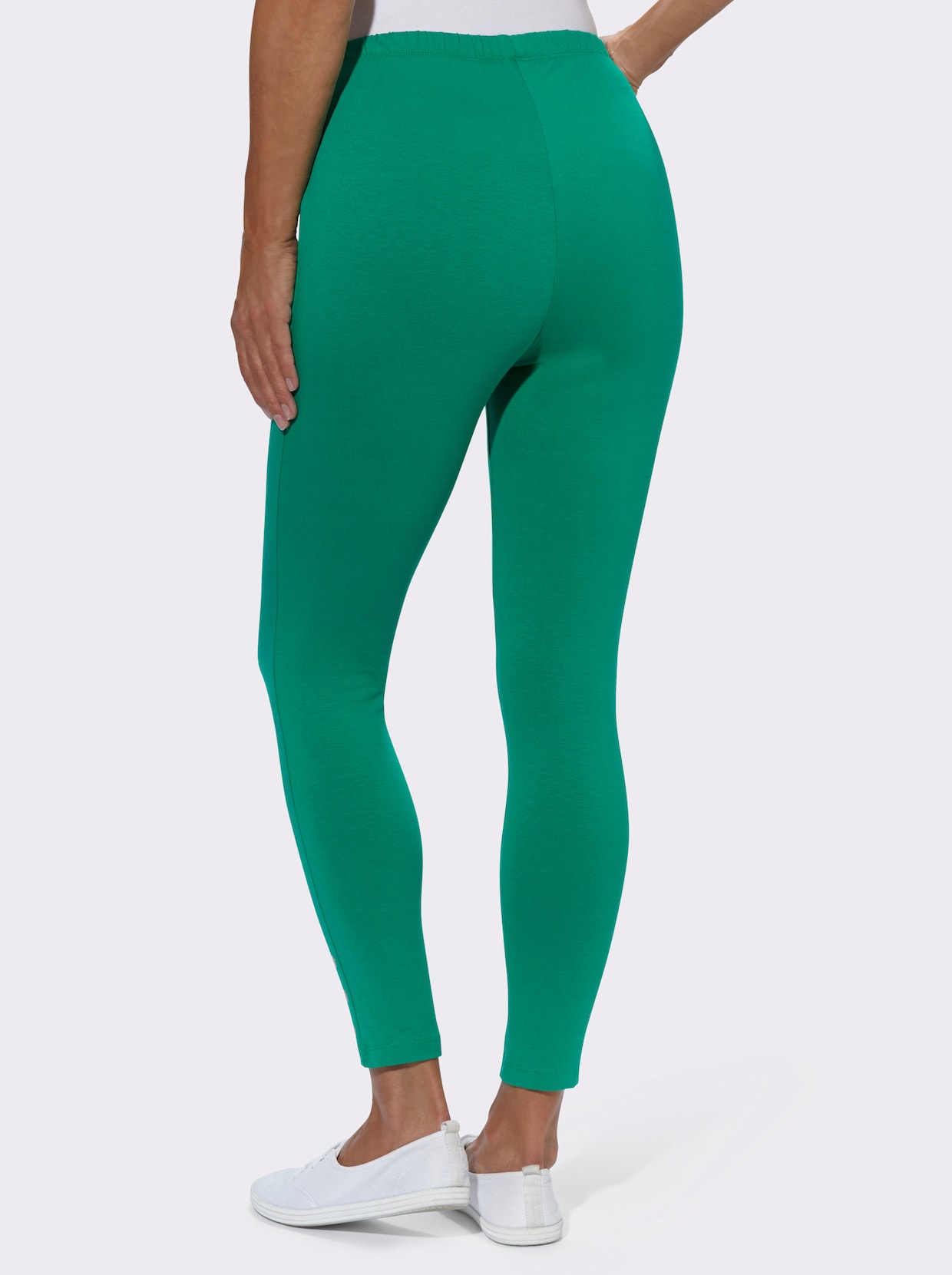 Legging - groen