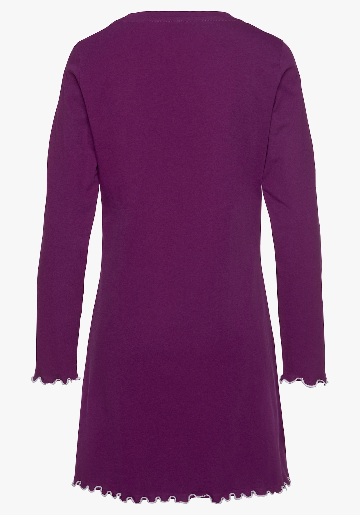 LASCANA Sleepshirt - beere