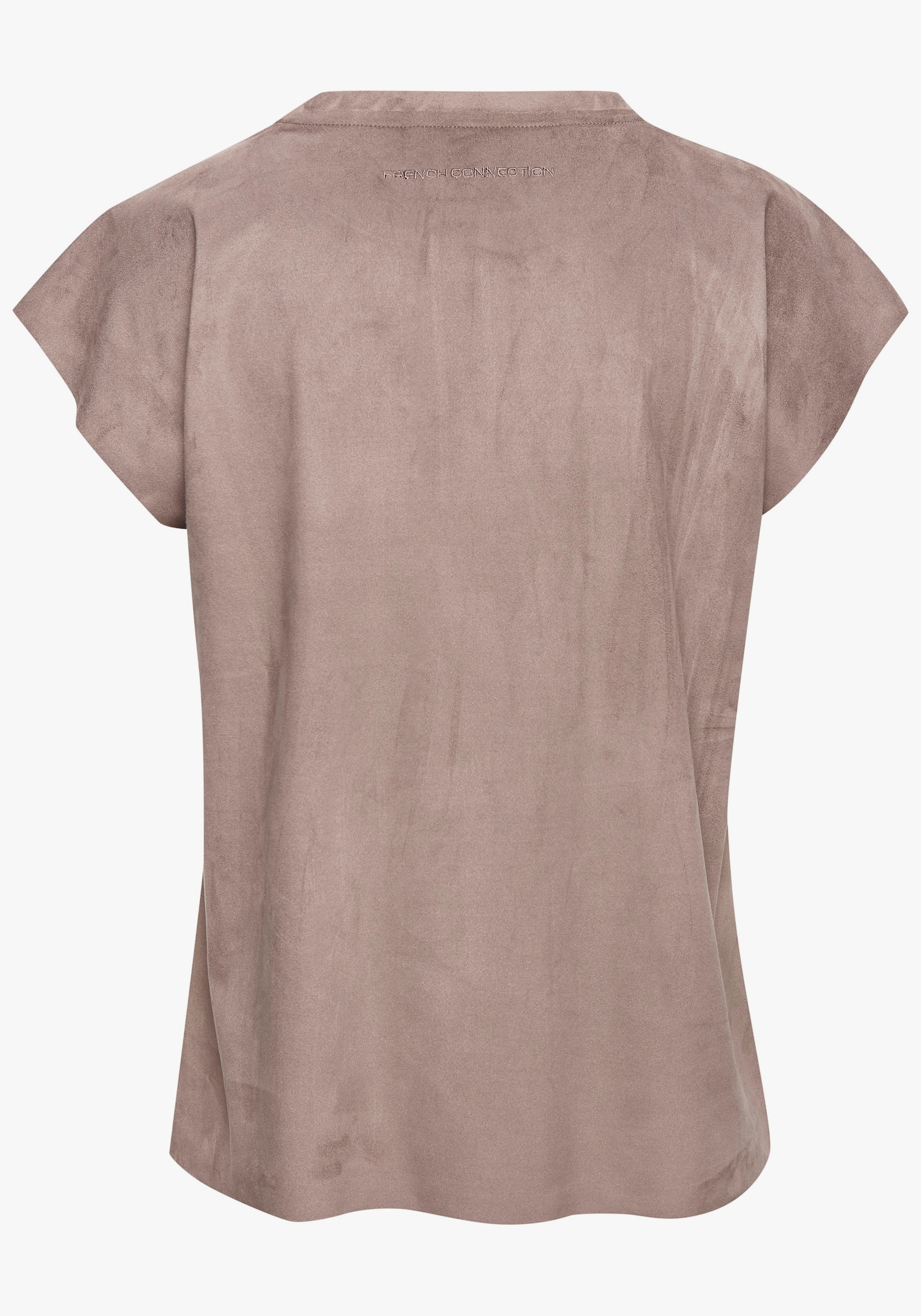 French Connection T-Shirt - taupe