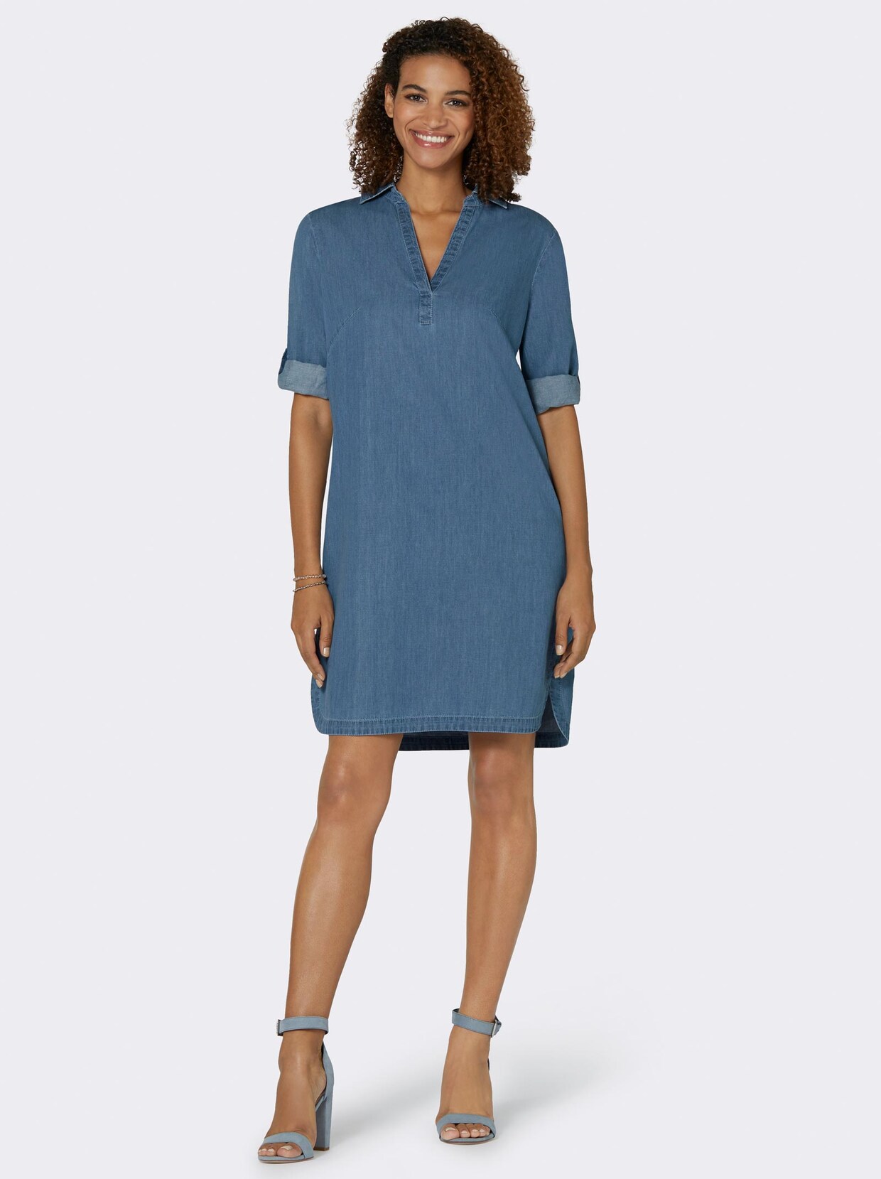 Sommerkleid mollige figur - Der Testsieger