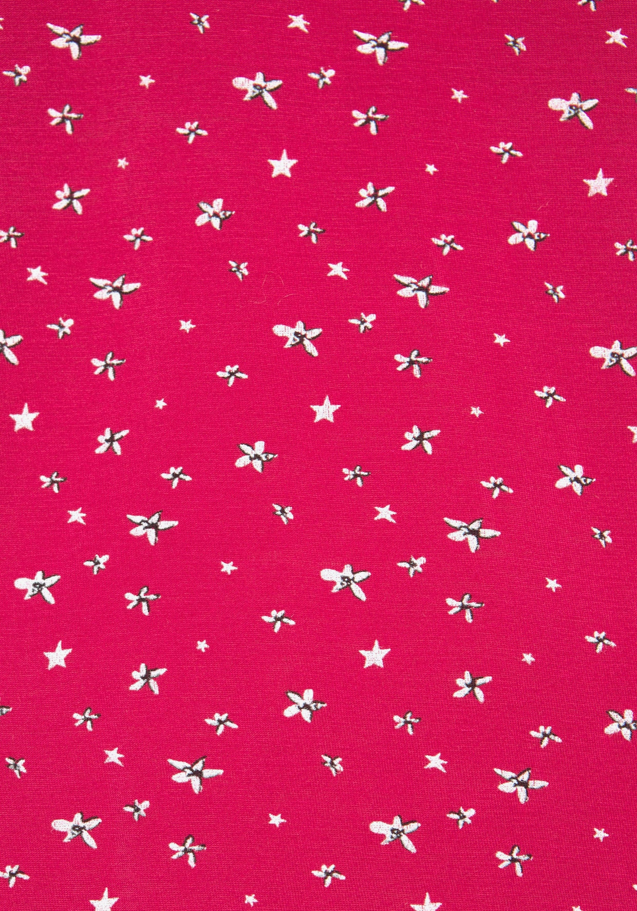 LASCANA Shirt met korte mouwen - pink, marine