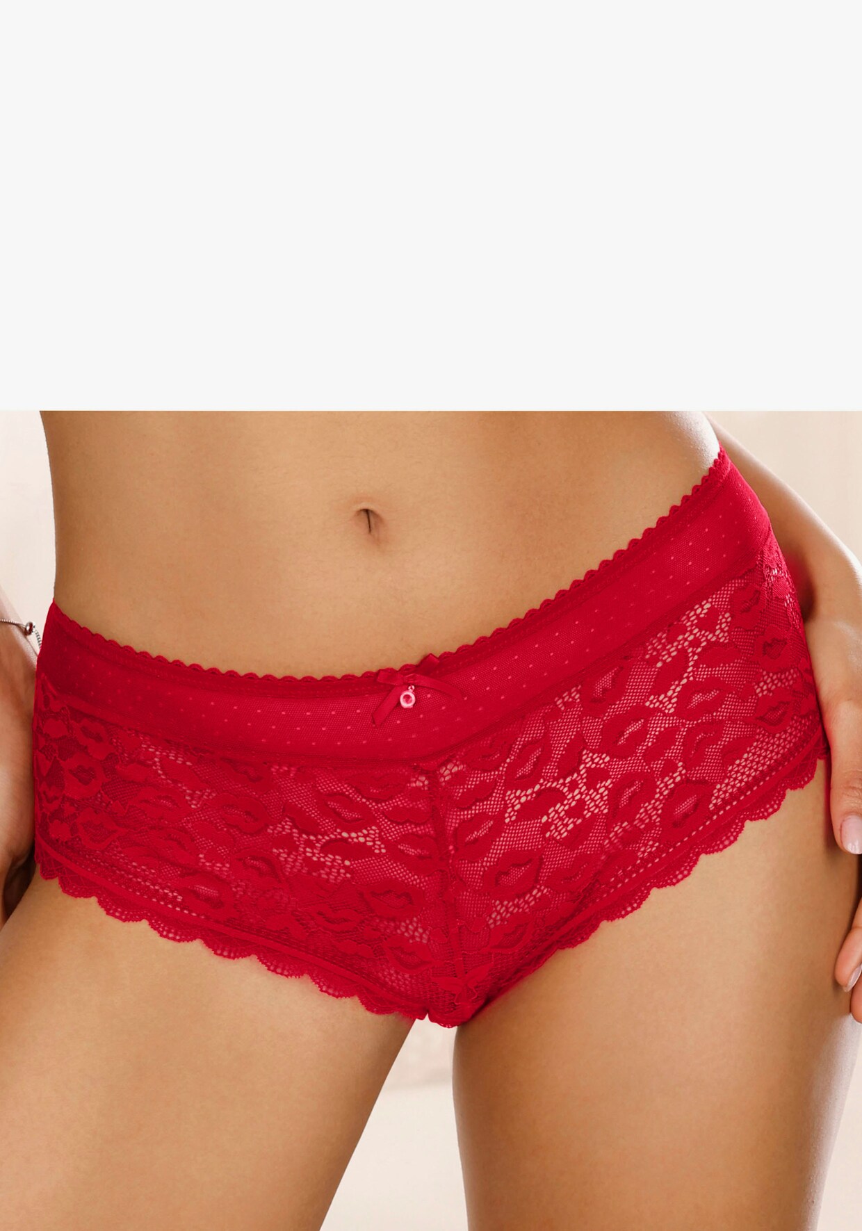 Vivance Panty - rood