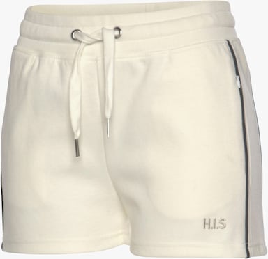 H.I.S Shorts - ecru