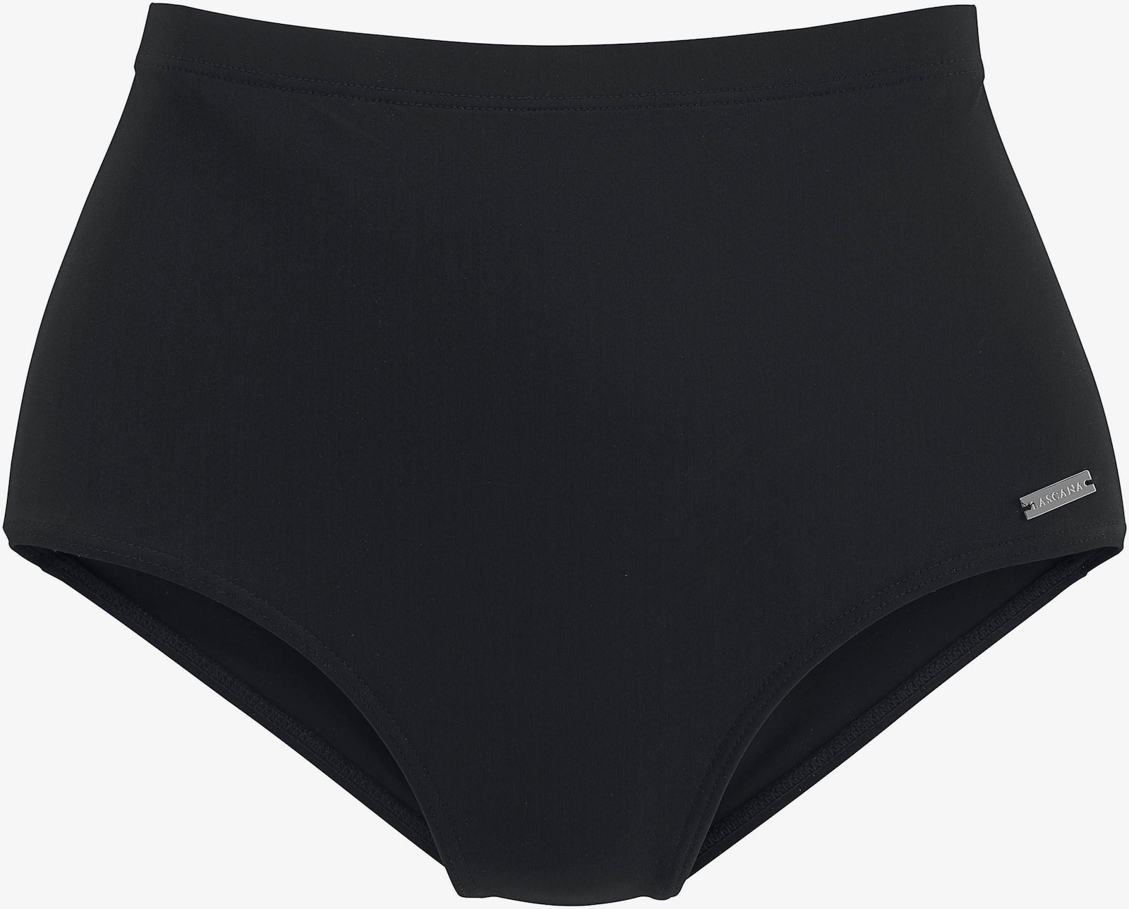 LASCANA Bikini-Hose - schwarz