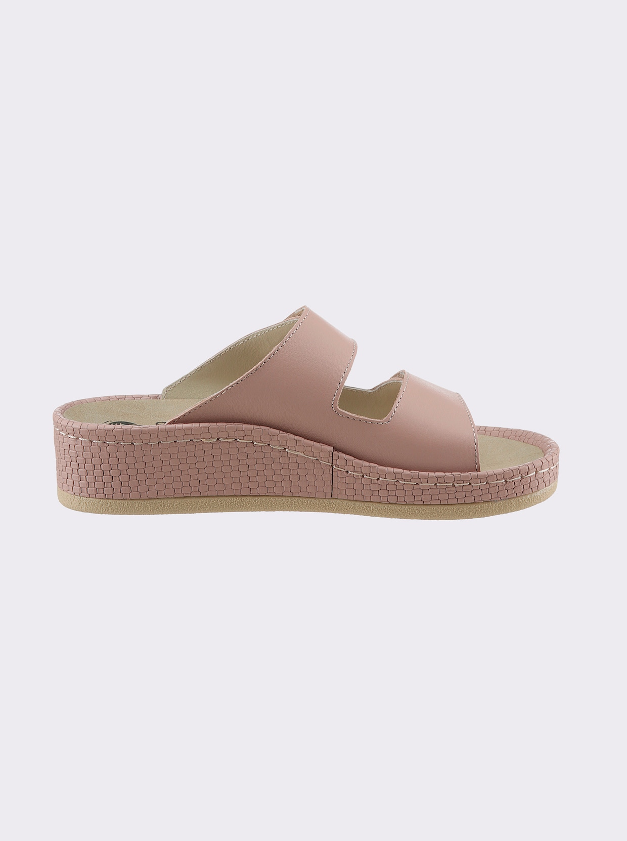 Mubb slippers - poudre