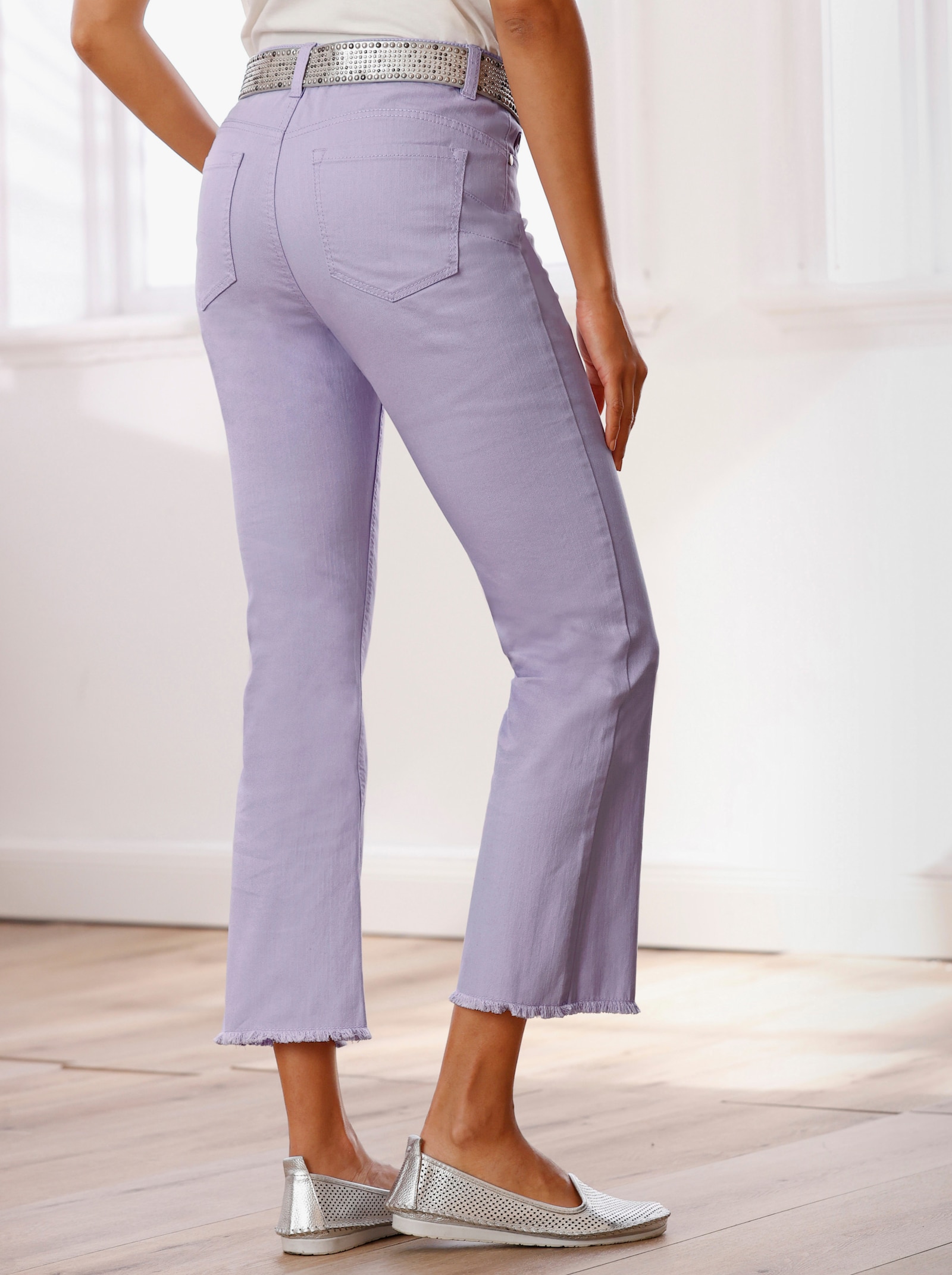 Andrea Conti instapper - zilverkleur