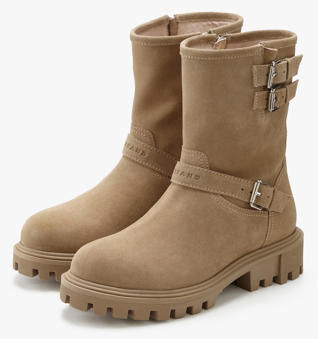 Elbsand Stiefelette - beige