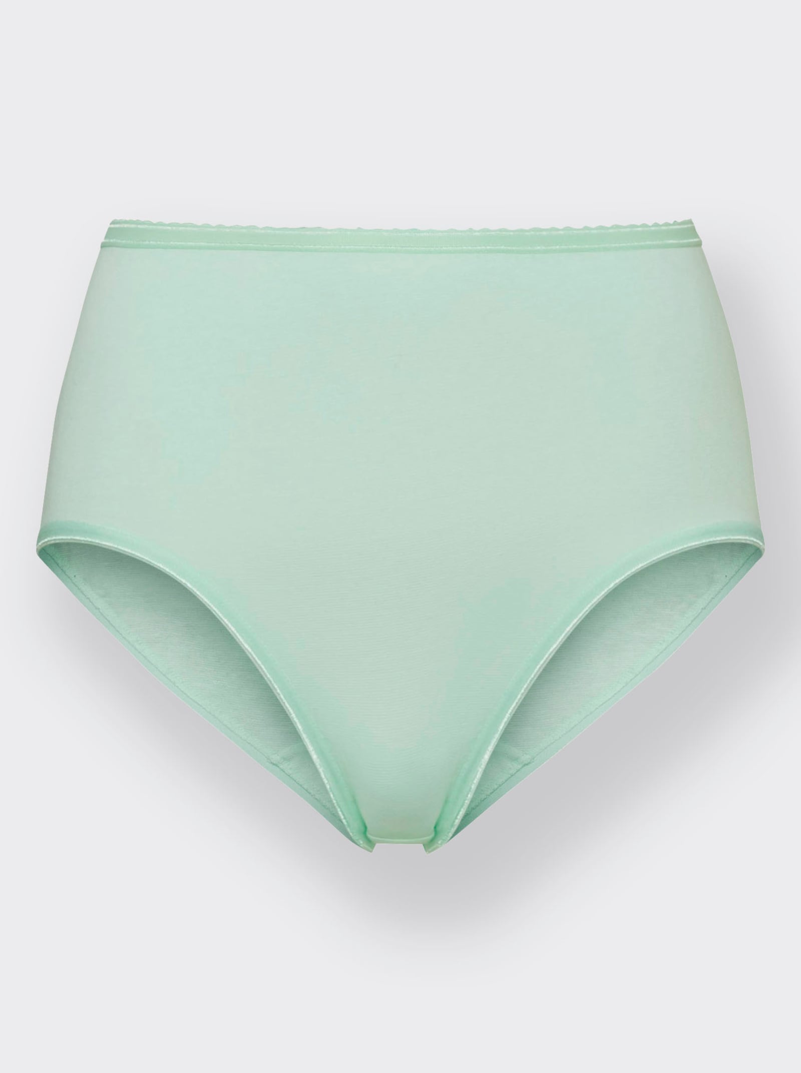 wäschepur Kalhotky s pasem ze single žerzeje - různé barvy