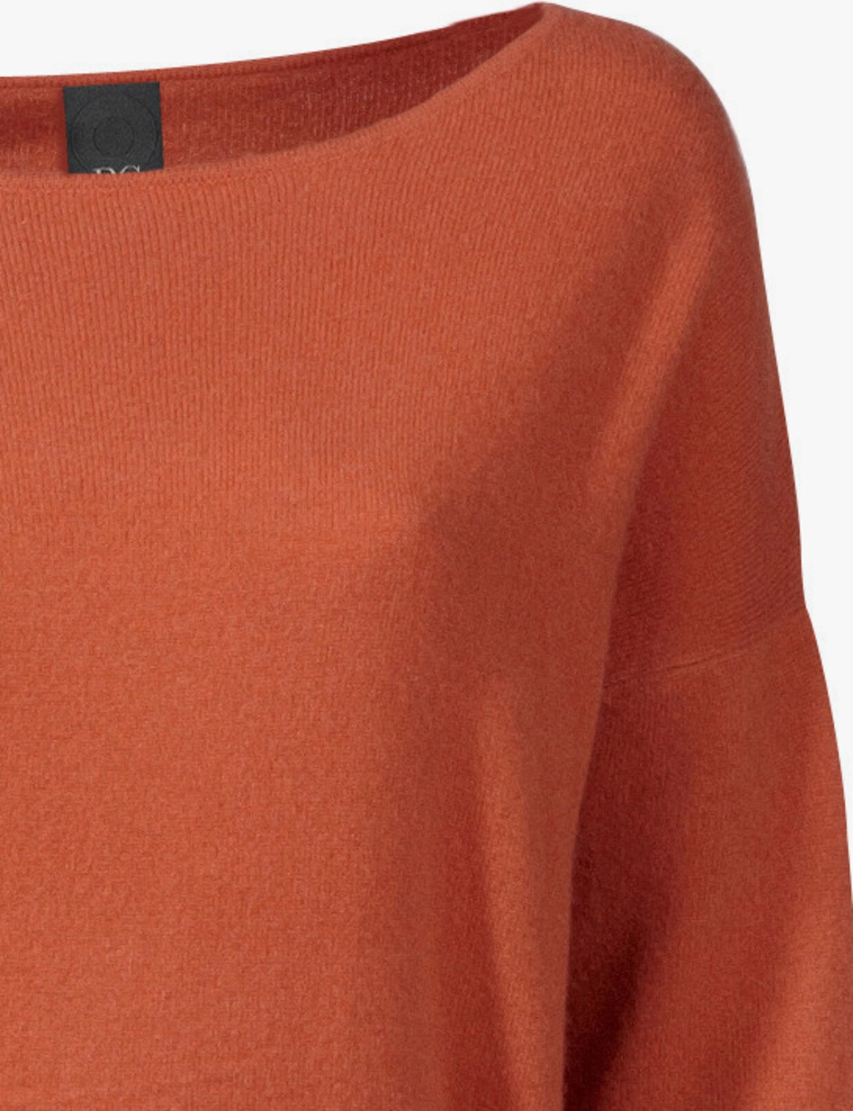 heine Pull ample - mandarine