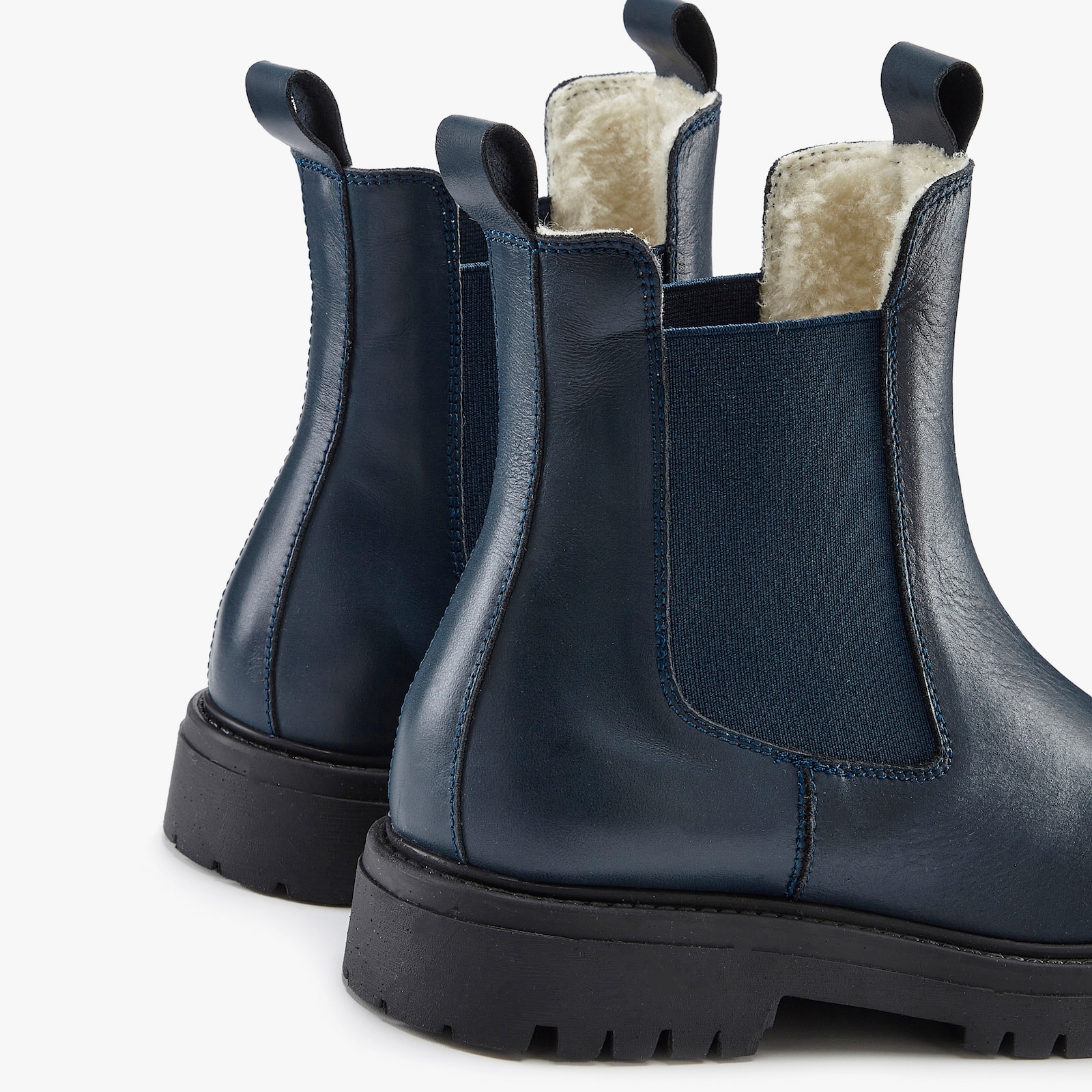 Elbsand Stiefelette - marine