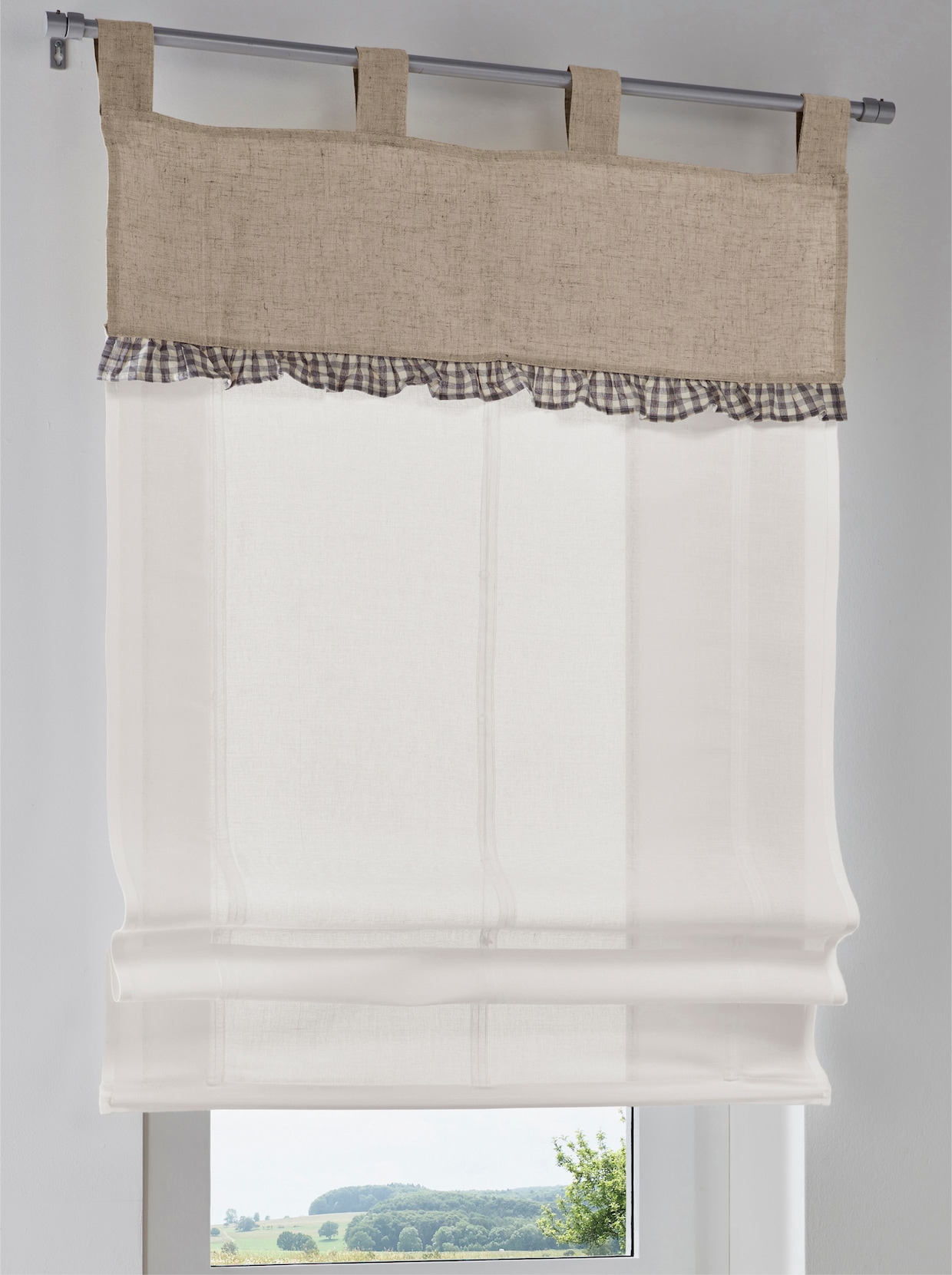 heine home Store bateau - blanc-ivoire