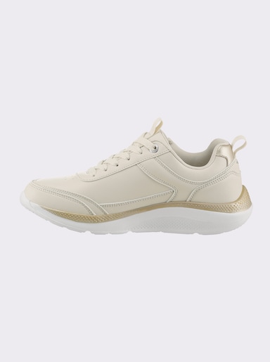 KangaROOS Sneaker - champagner