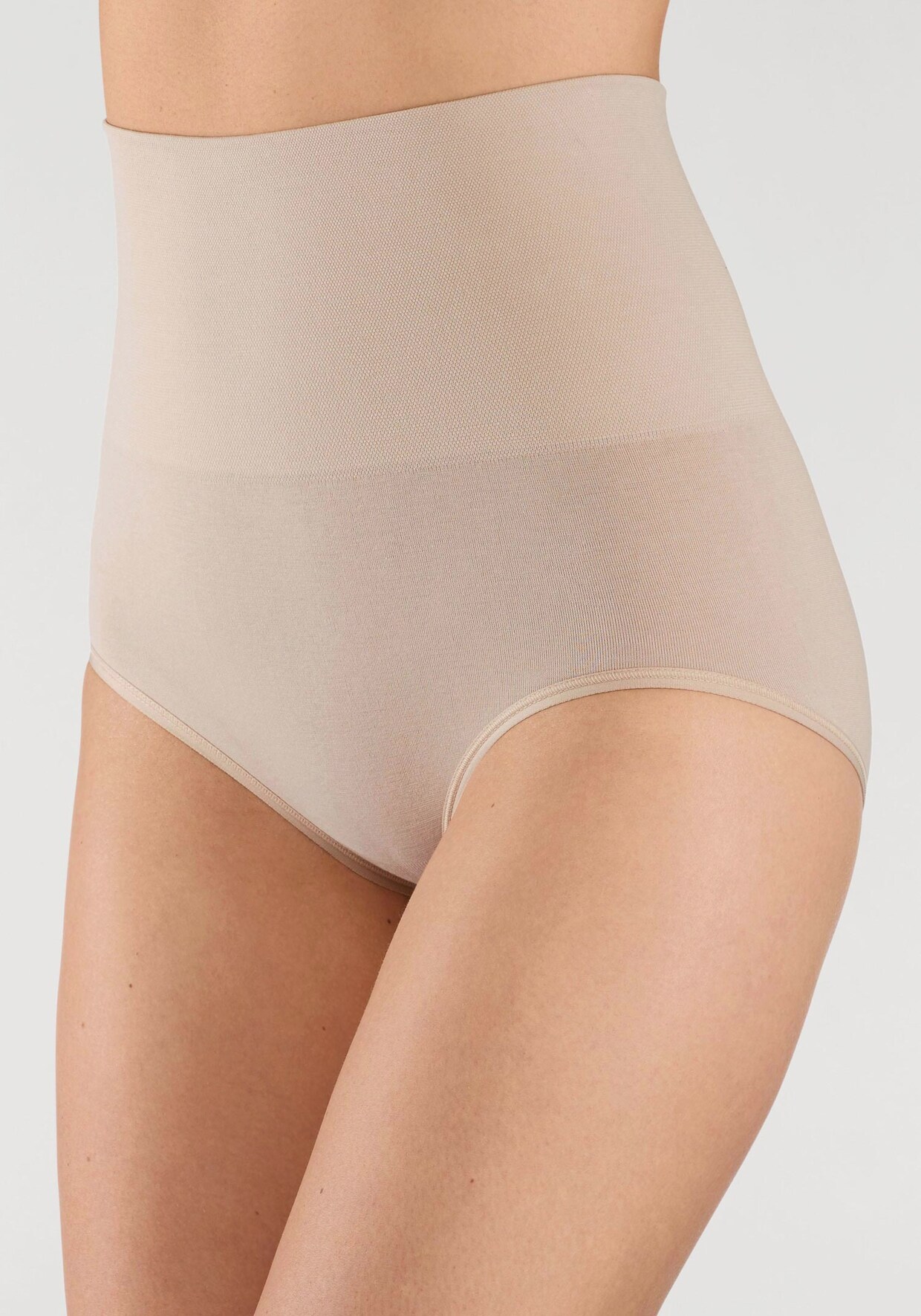 petite fleur Formslip - schwarz, beige