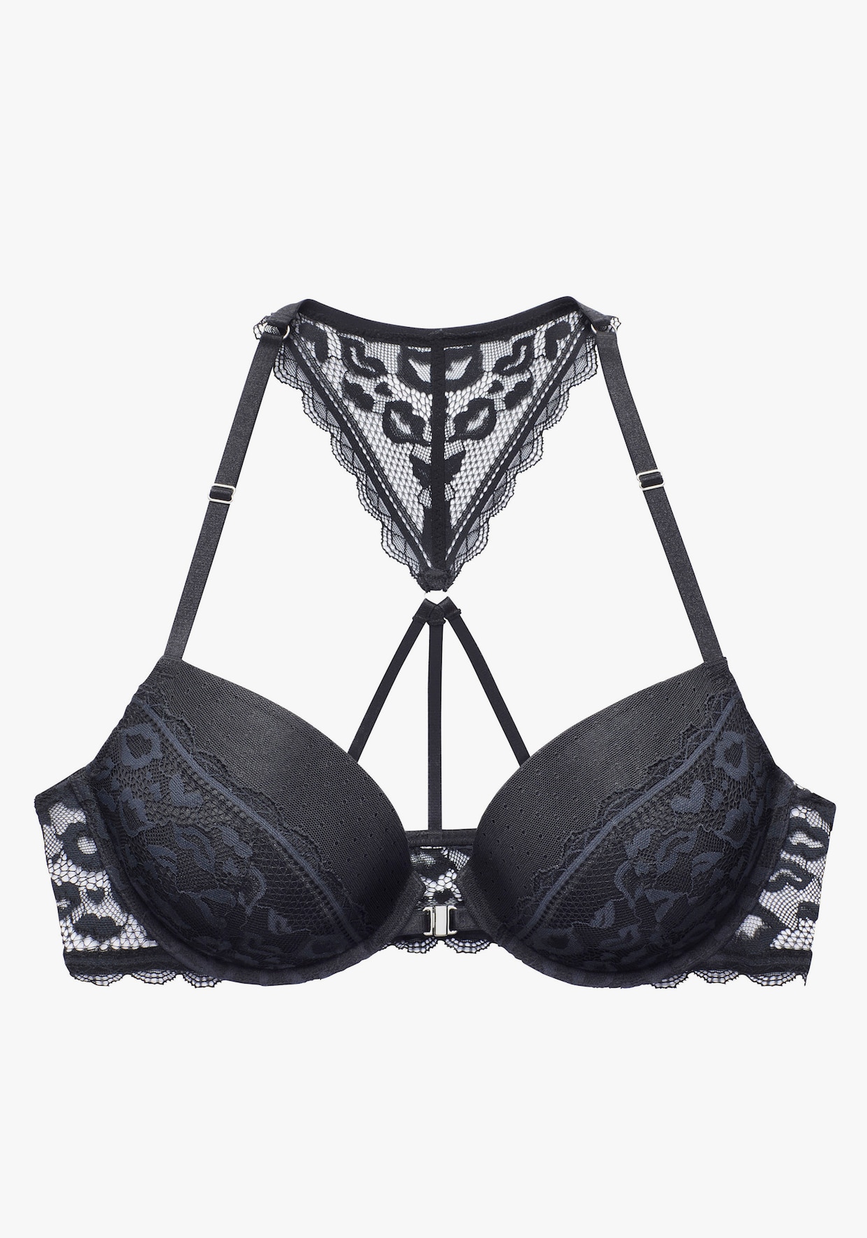 Vivance Push-up-BH - schwarz