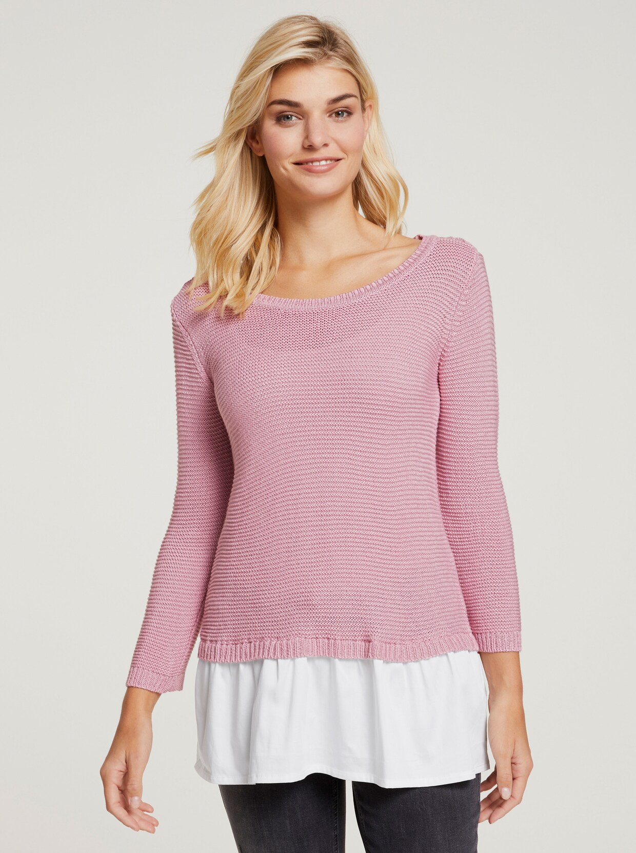 heine Pullover - rosé