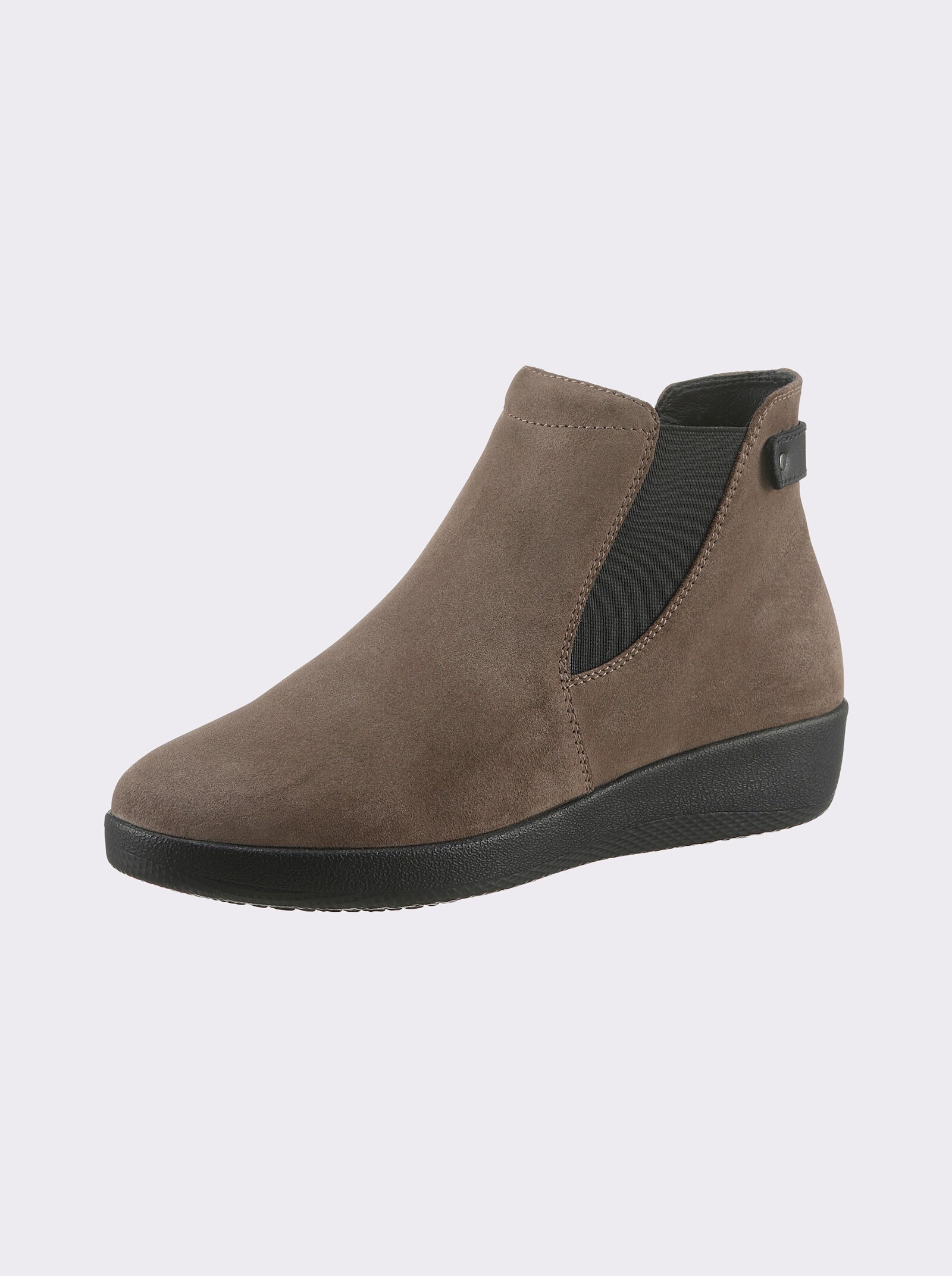 airsoft modern+ Stiefelette - sesam