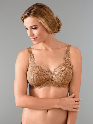 Susa Soutien-gorge - champagne + couleur ivoire