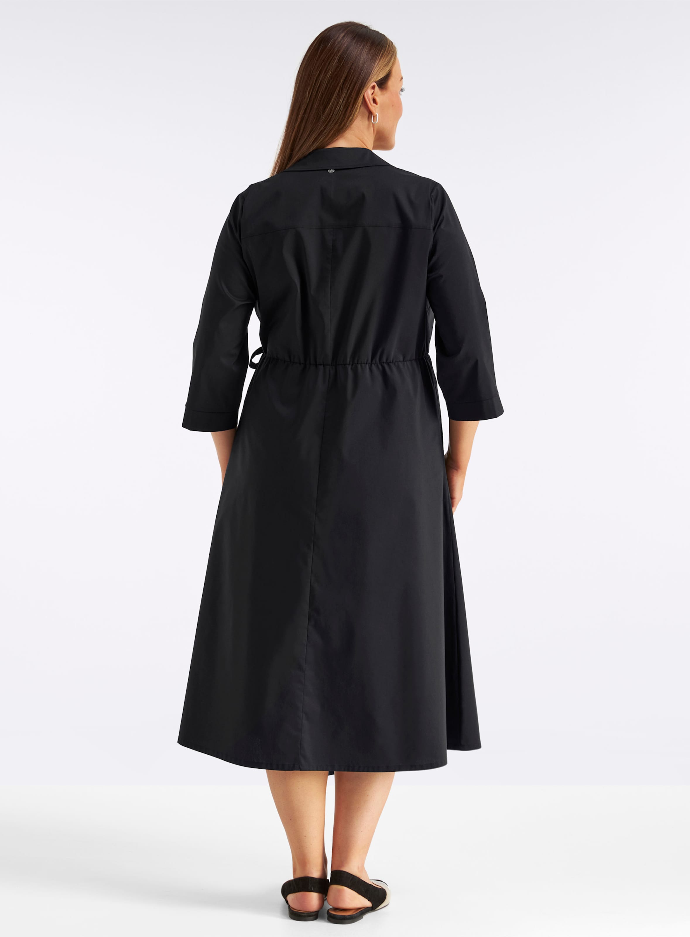 Wickelkleid