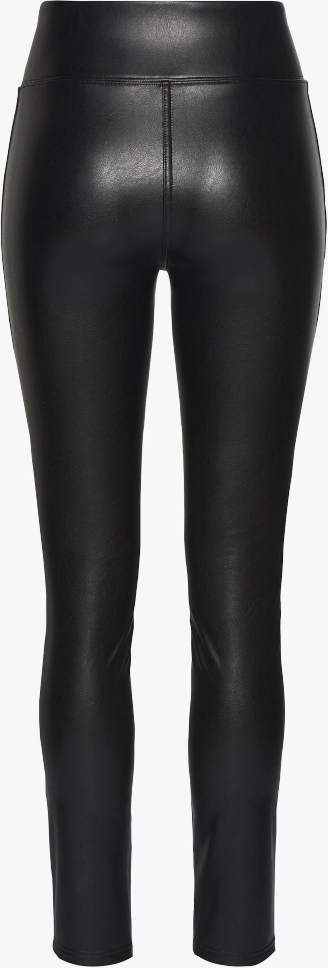 LASCANA Legging - zwart