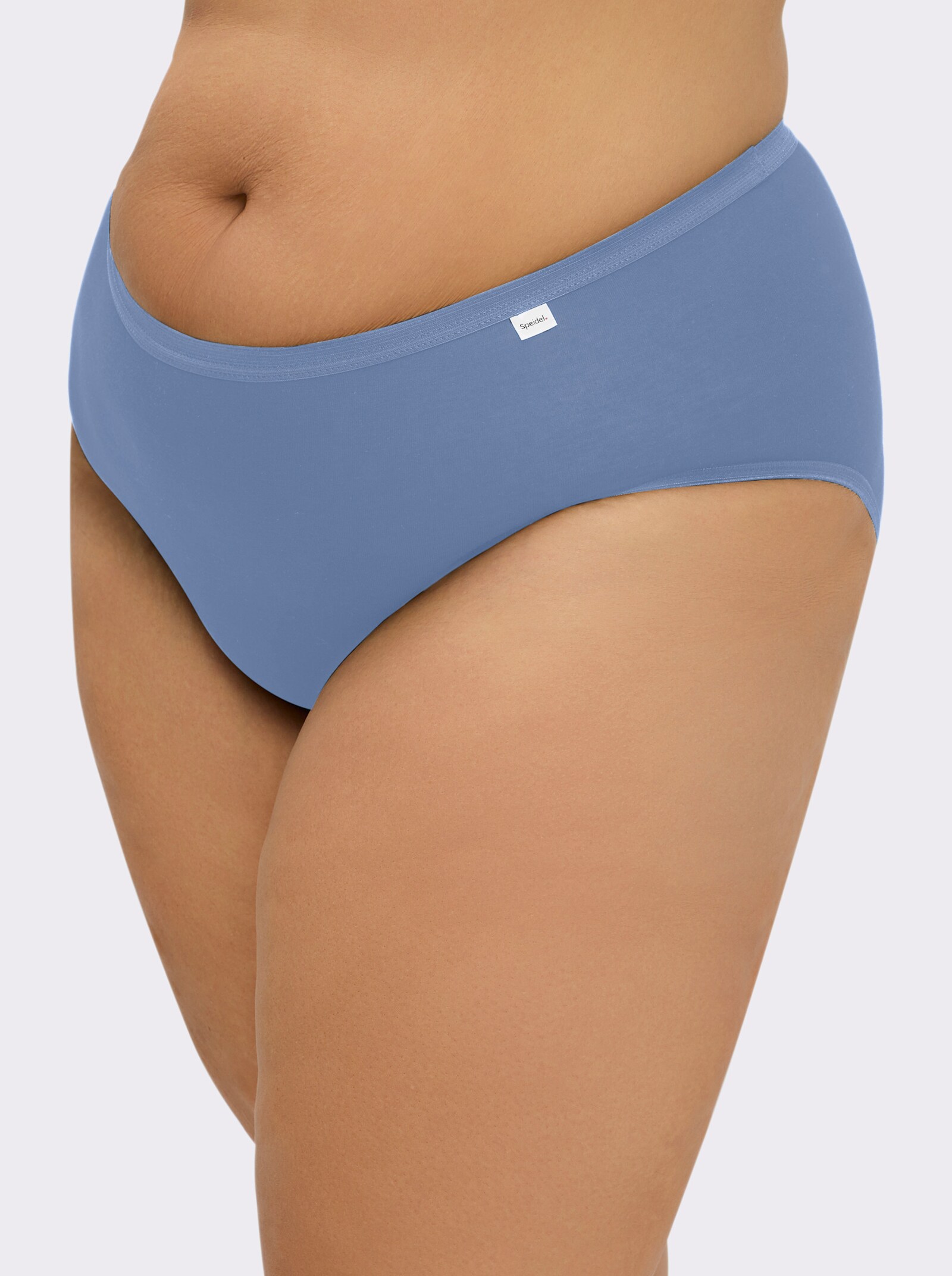 Speidel Hüftslip mit elastischen Abschlüssen - bleu