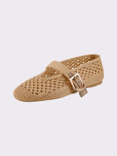 heine Ballerina - beige