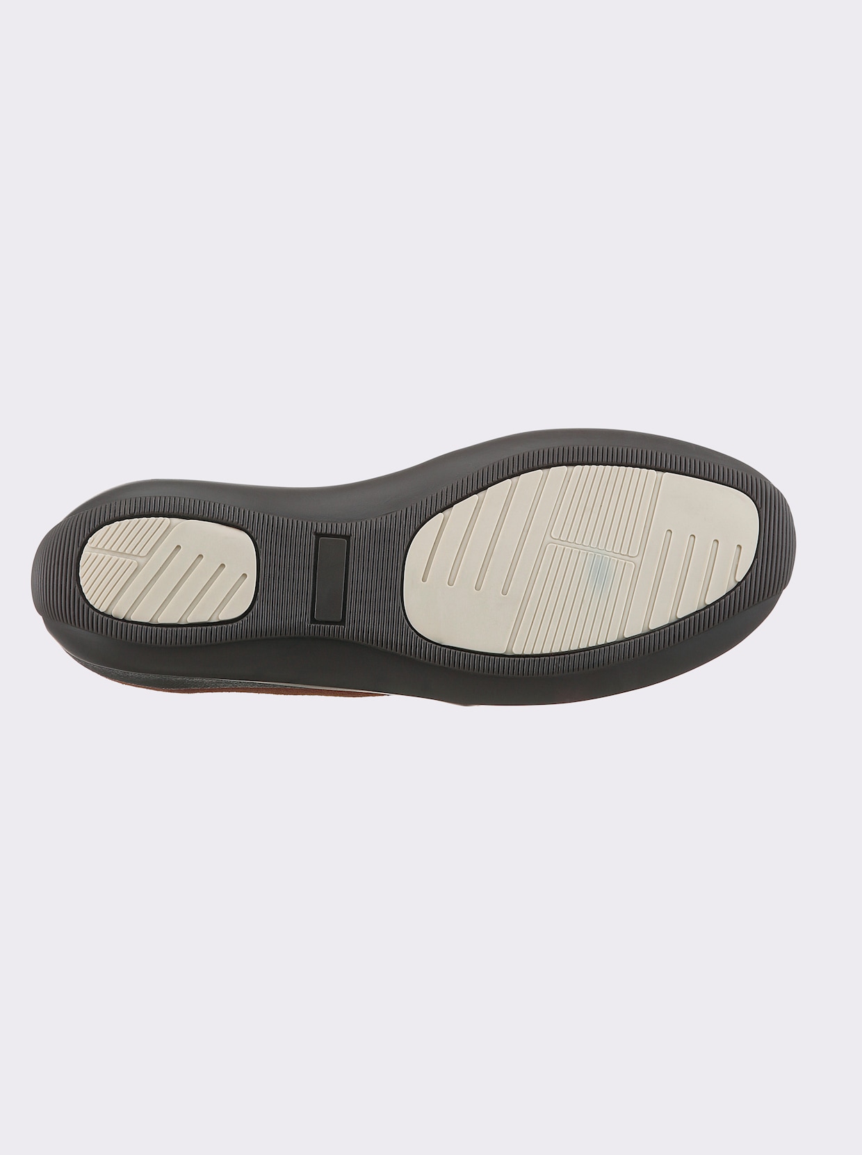 airsoft comfort+ Sneaker - cognac