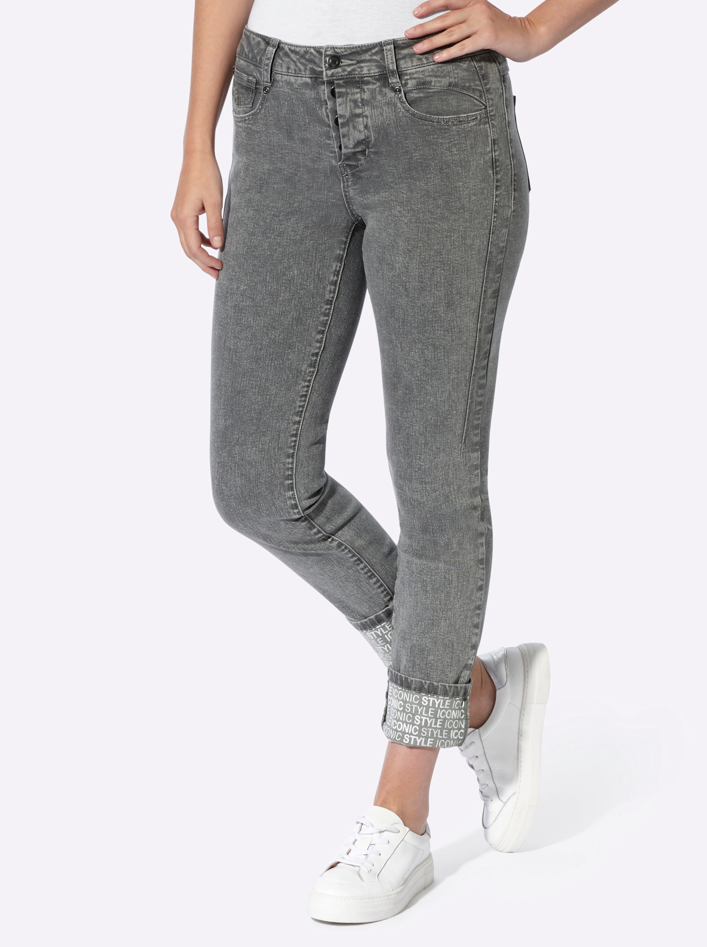 5-Pocket-Jeans