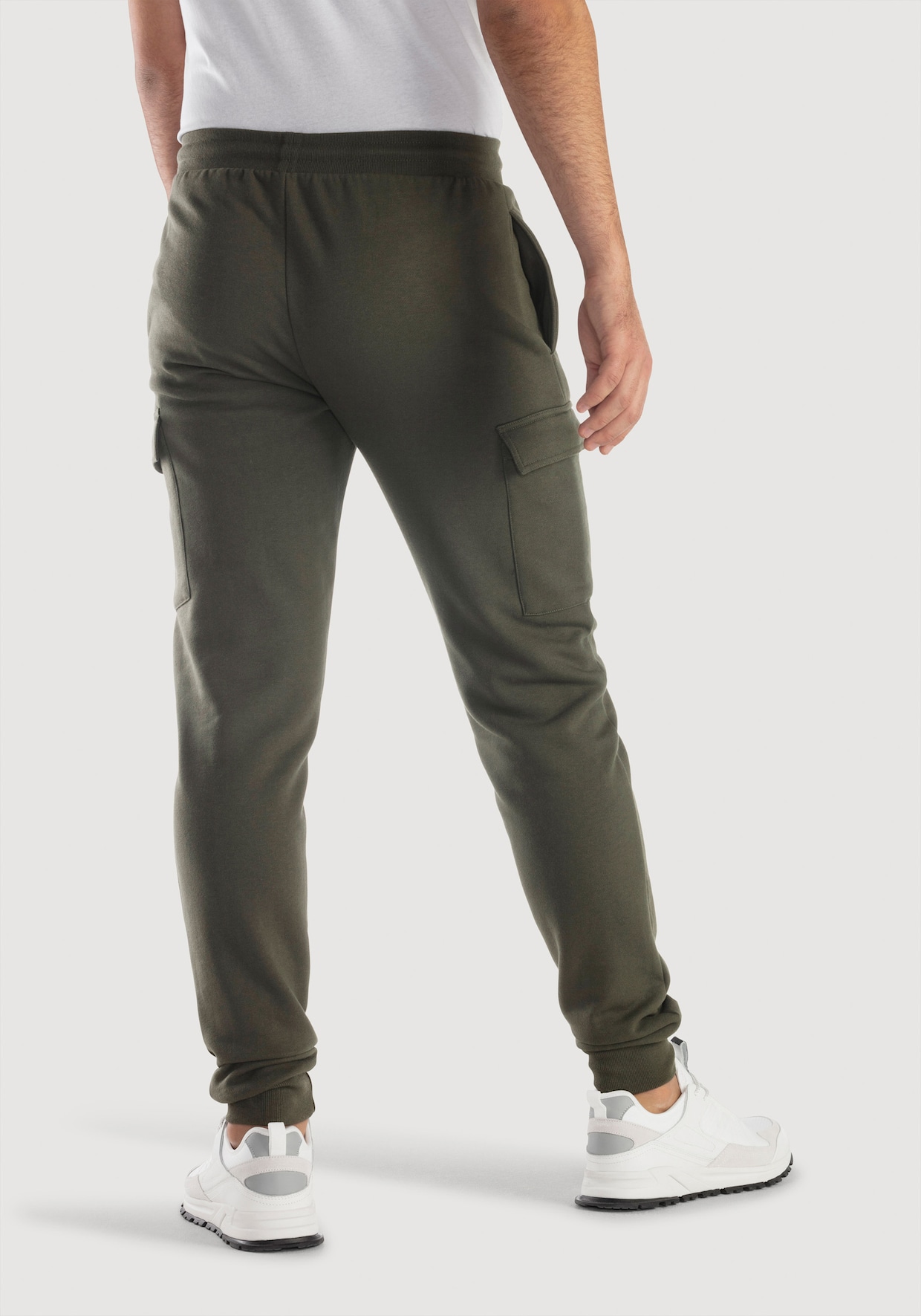 KangaROOS Sweatbroek - kaki