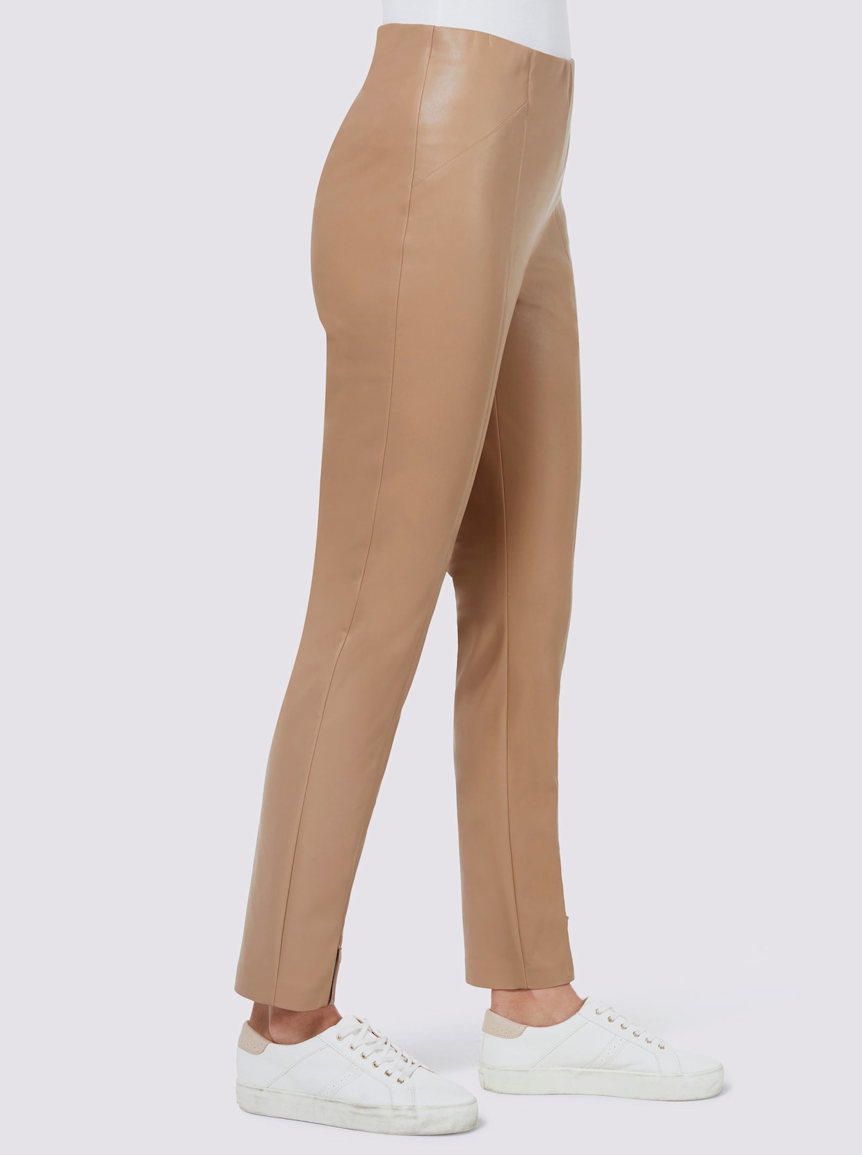 Hose - camel