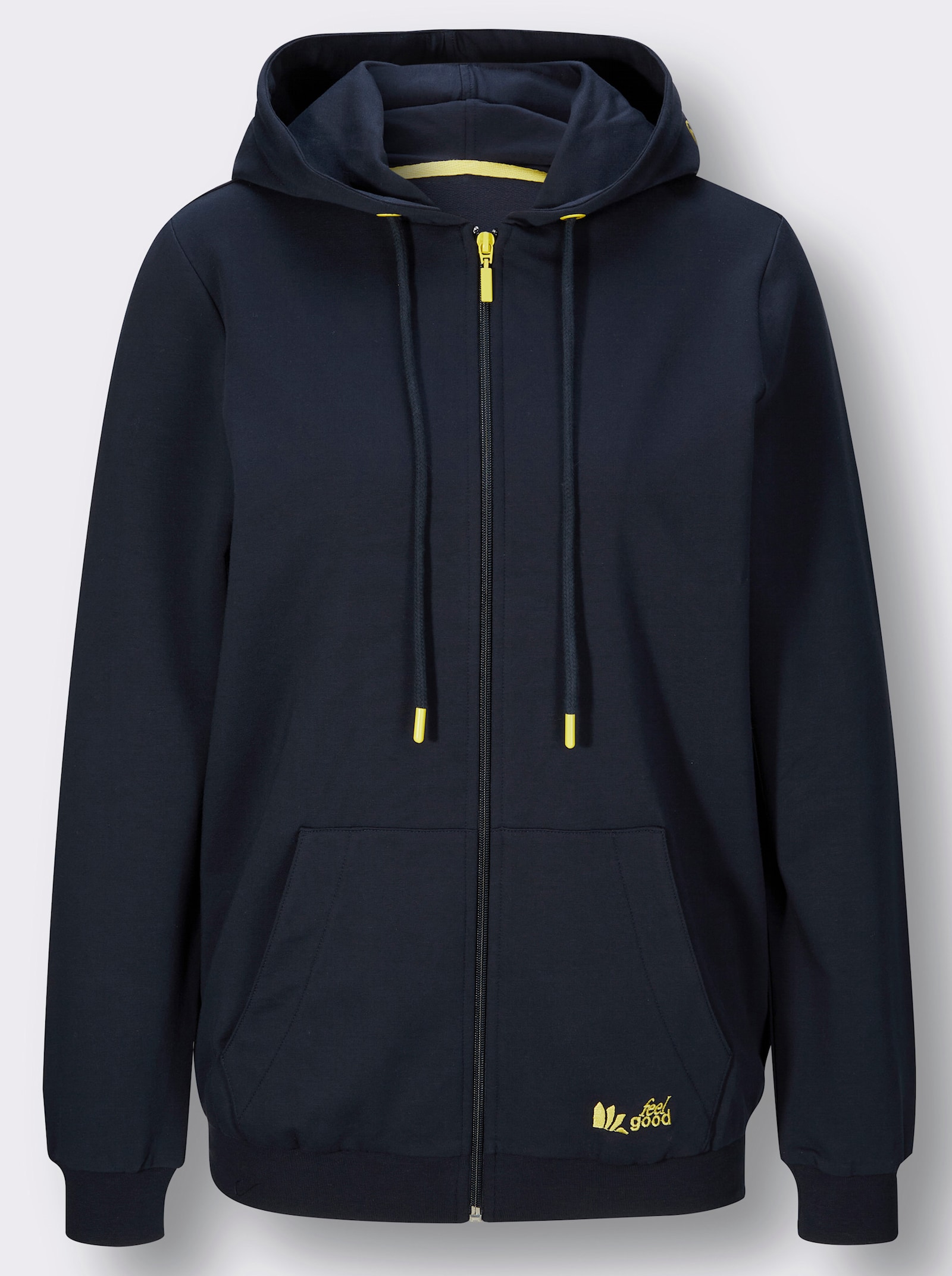 feel good Jacke - marine