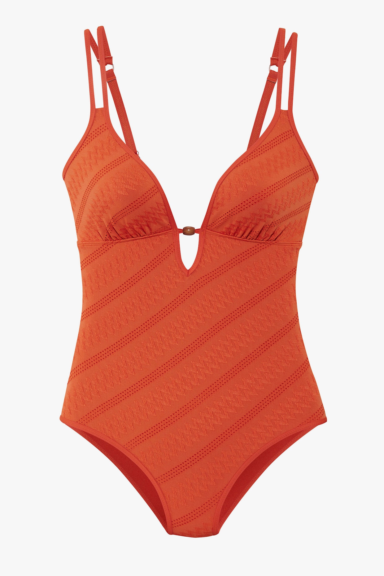 s.Oliver Maillot de bain - orange