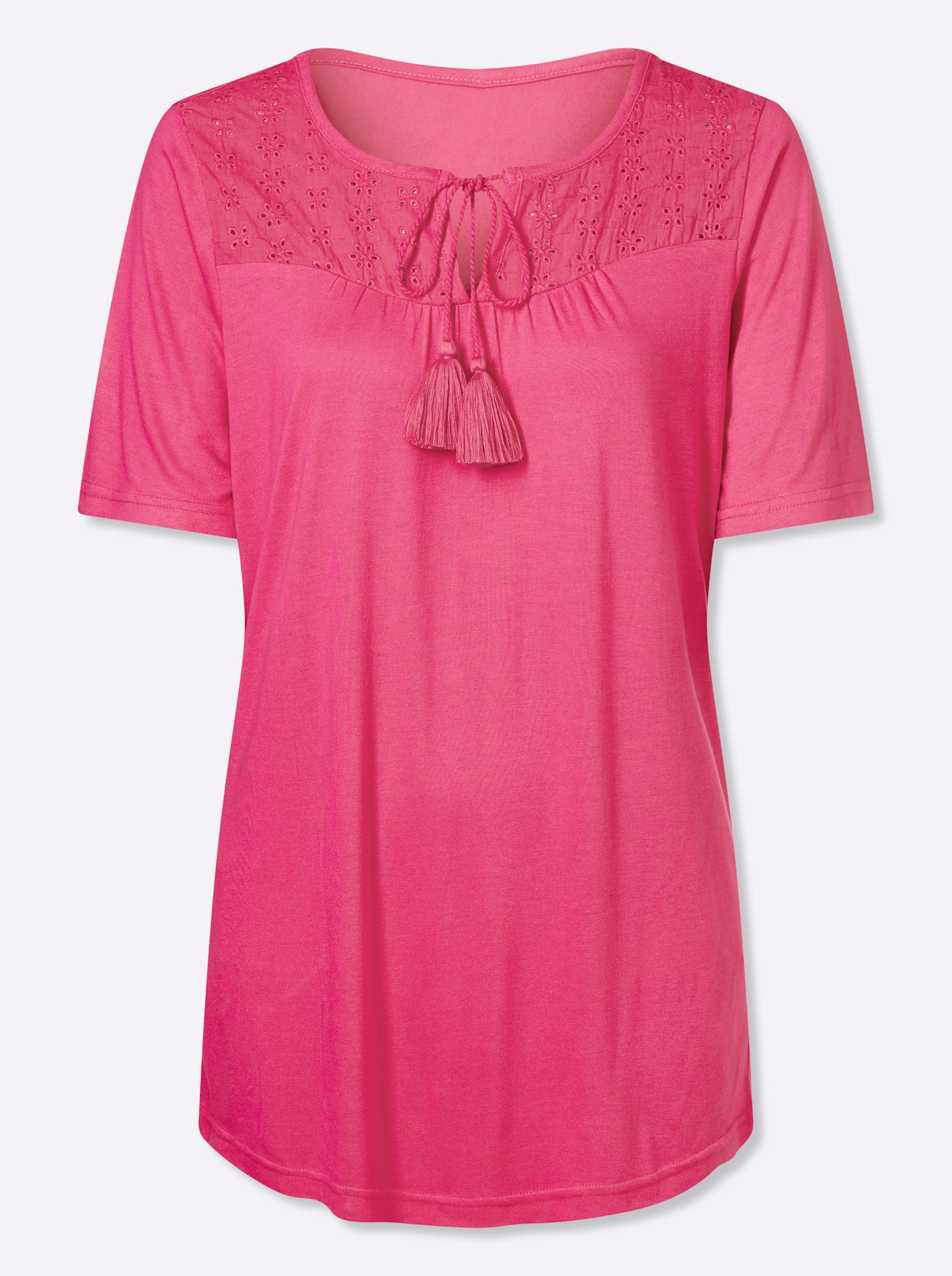 Thumbnail - Kurzarmshirt