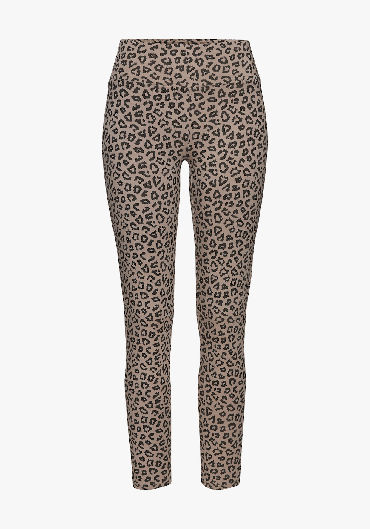 LASCANA Leggings - taupe-leo