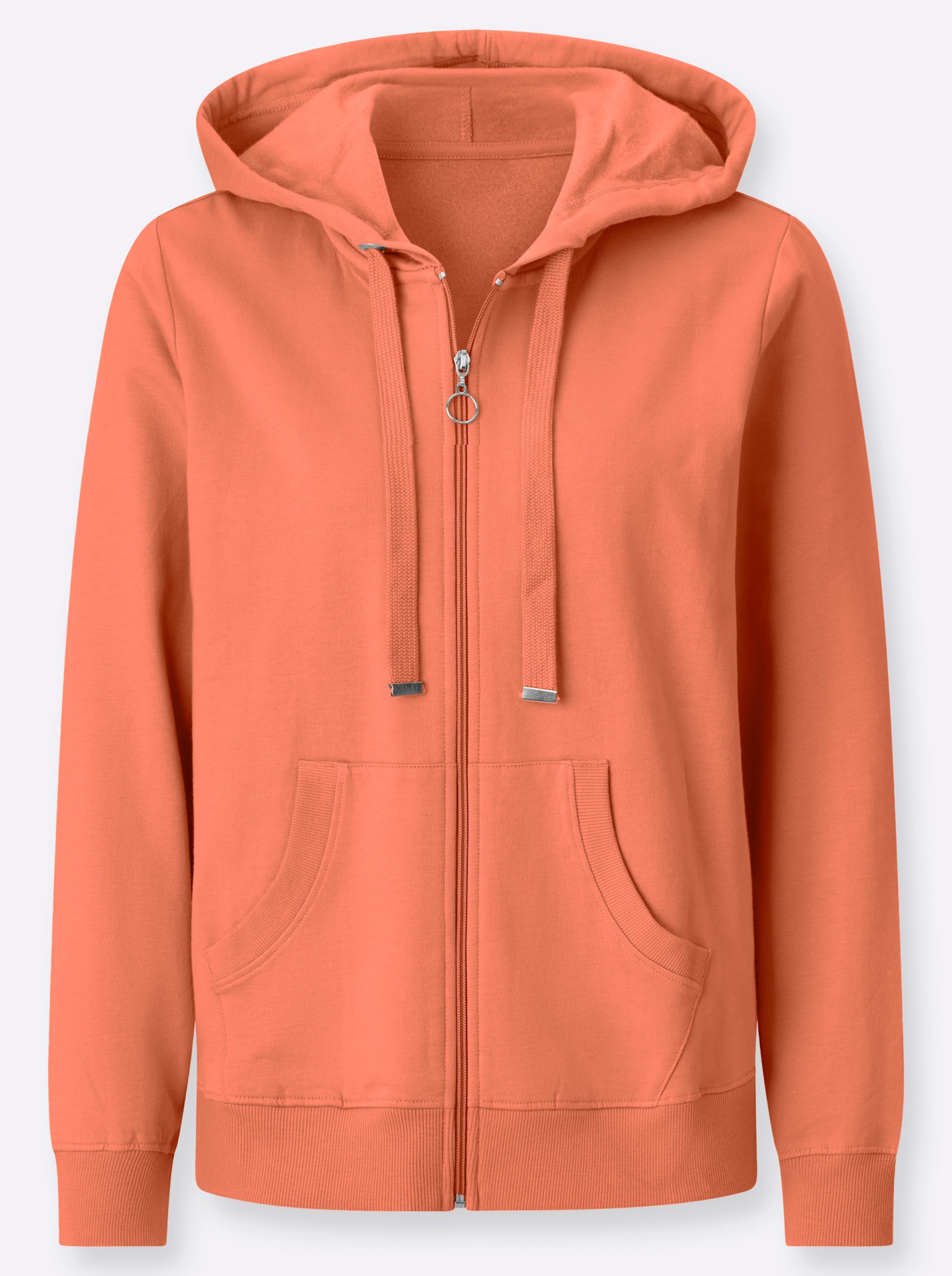 Sweatjacke