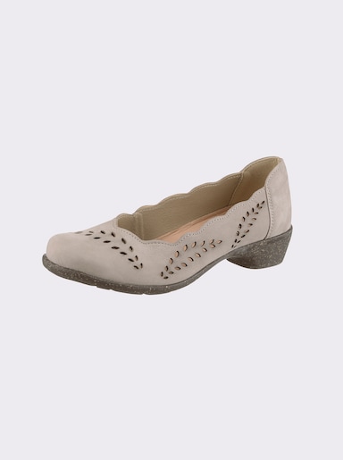 airsoft modern+ Pumps - beige