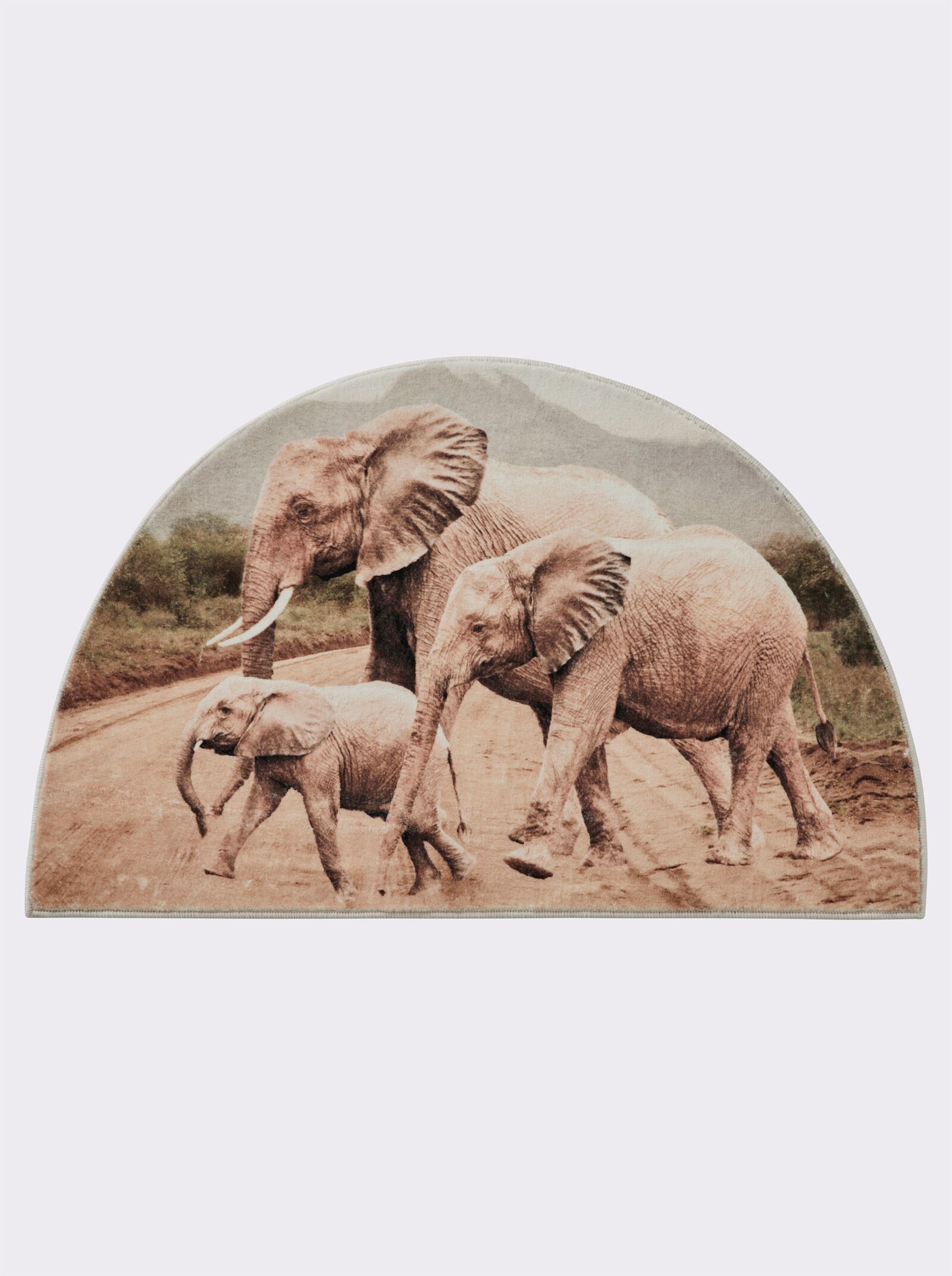 heine home Badmat - beige geprint