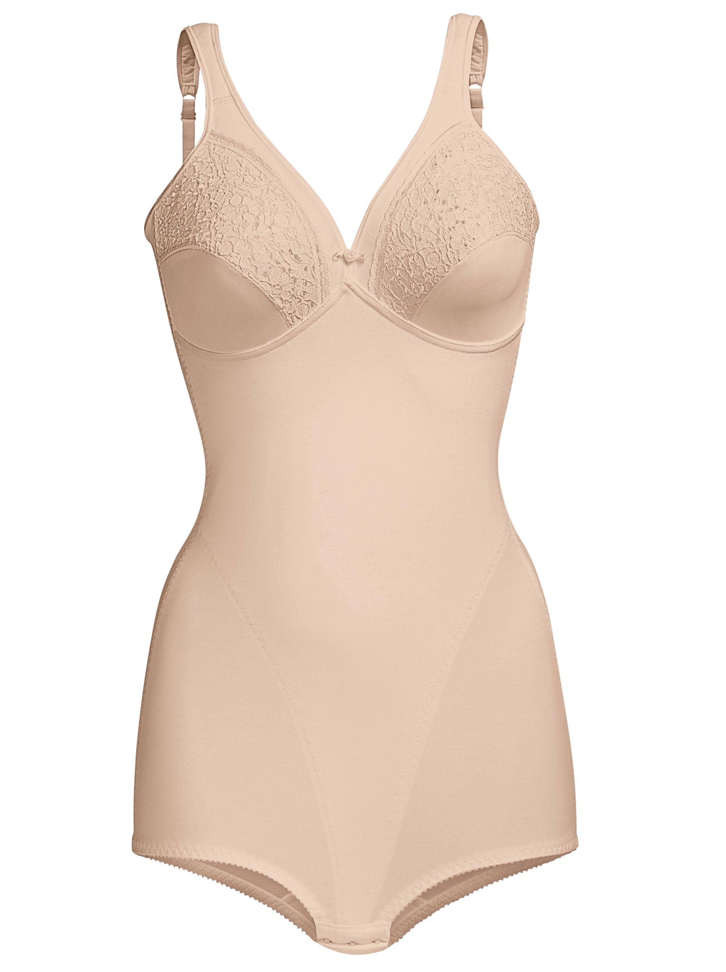 Speidel Einteiler ohne Bügel - puder