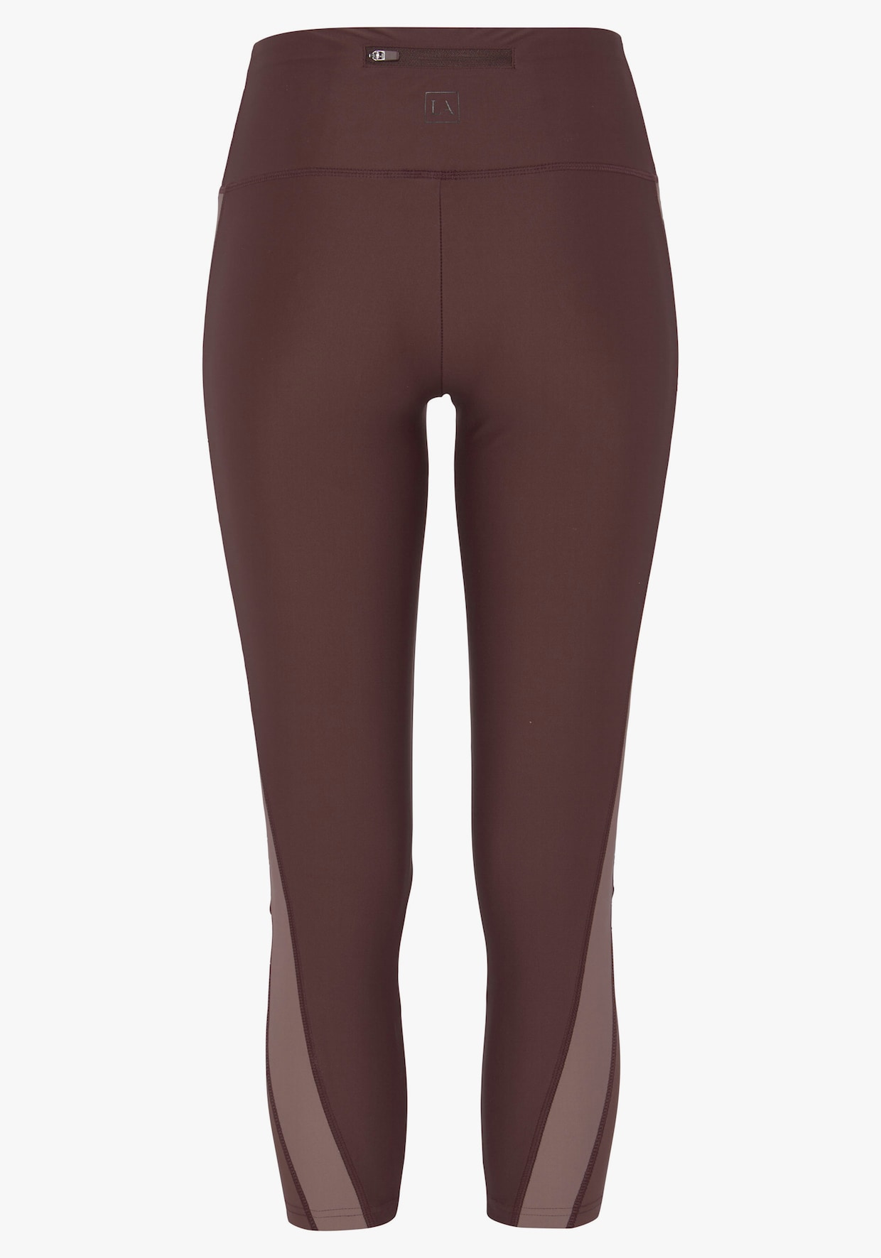 LASCANA ACTIVE 7/8-Legging - marron