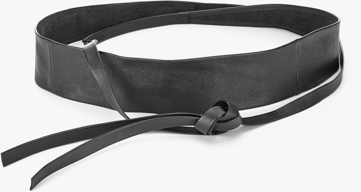 LASCANA Ceinture - noir