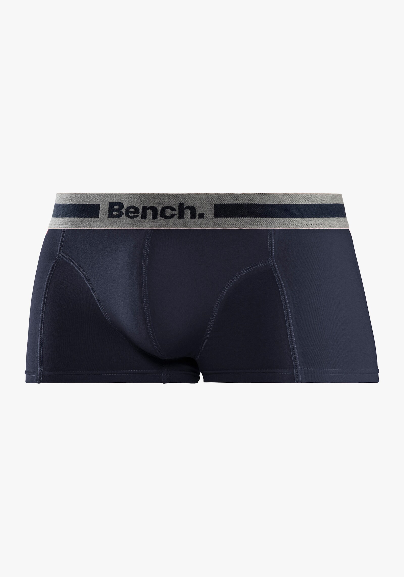 Bench. Hipster - rood, grijs gemêleerd, navy, zwart