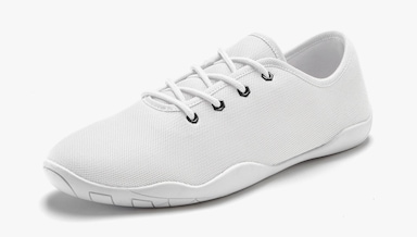 AUTHENTIC LE JOGGER Sneaker - weiss