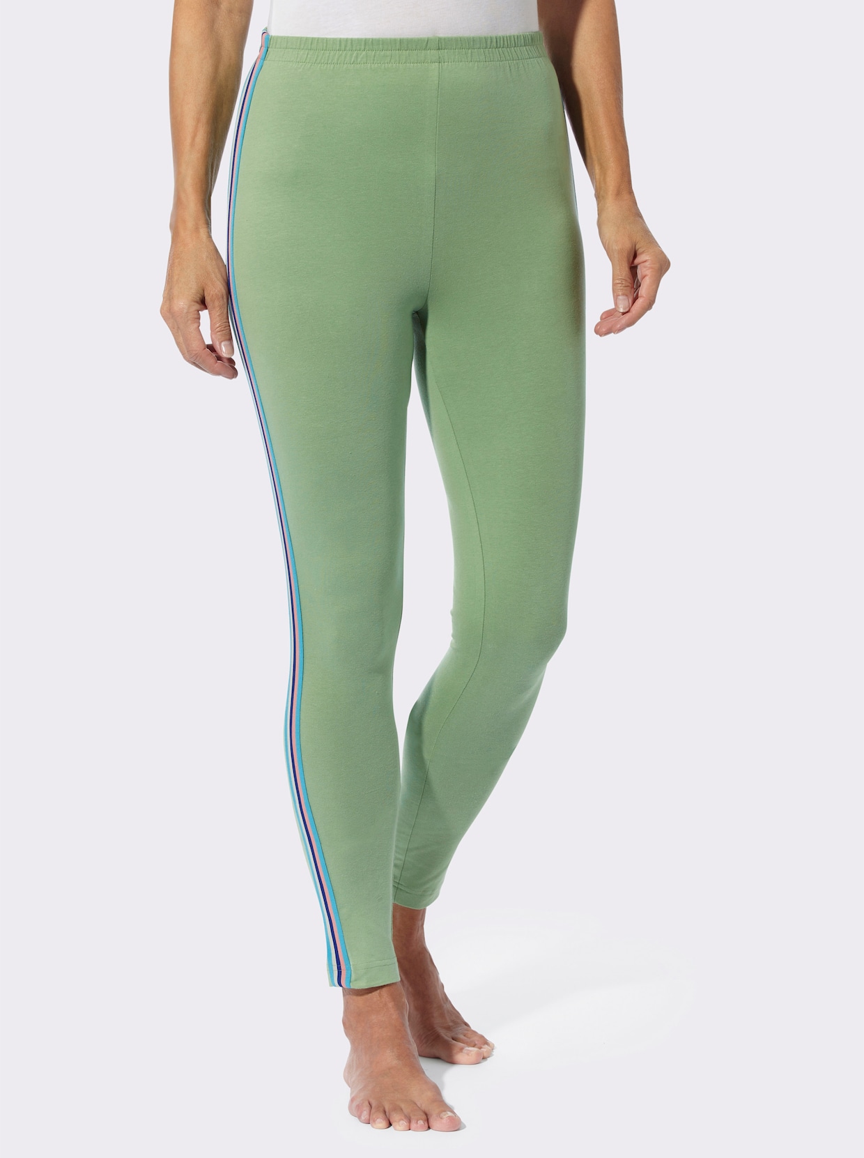 Leggings - eucalyptus